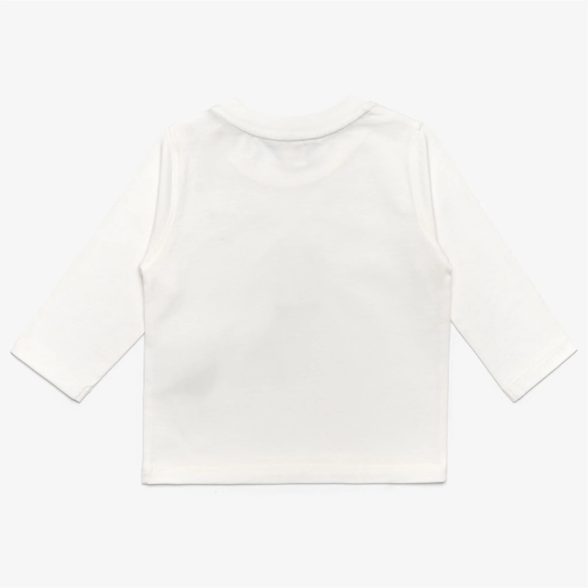 E. ELMETTE JERSEY PEACH - T-ShirtsTop - T-Shirt - Kid unisex - WHITE GARDENIA - Image 2