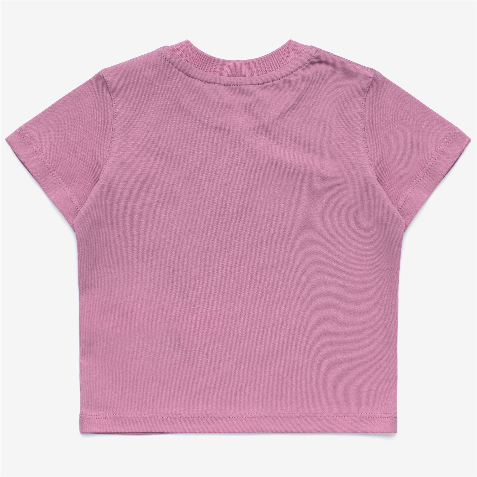 E. PETE  JERSEY - T-ShirtsTop - T-Shirt - Kid unisex - VIOLET GLICINE - Image 2
