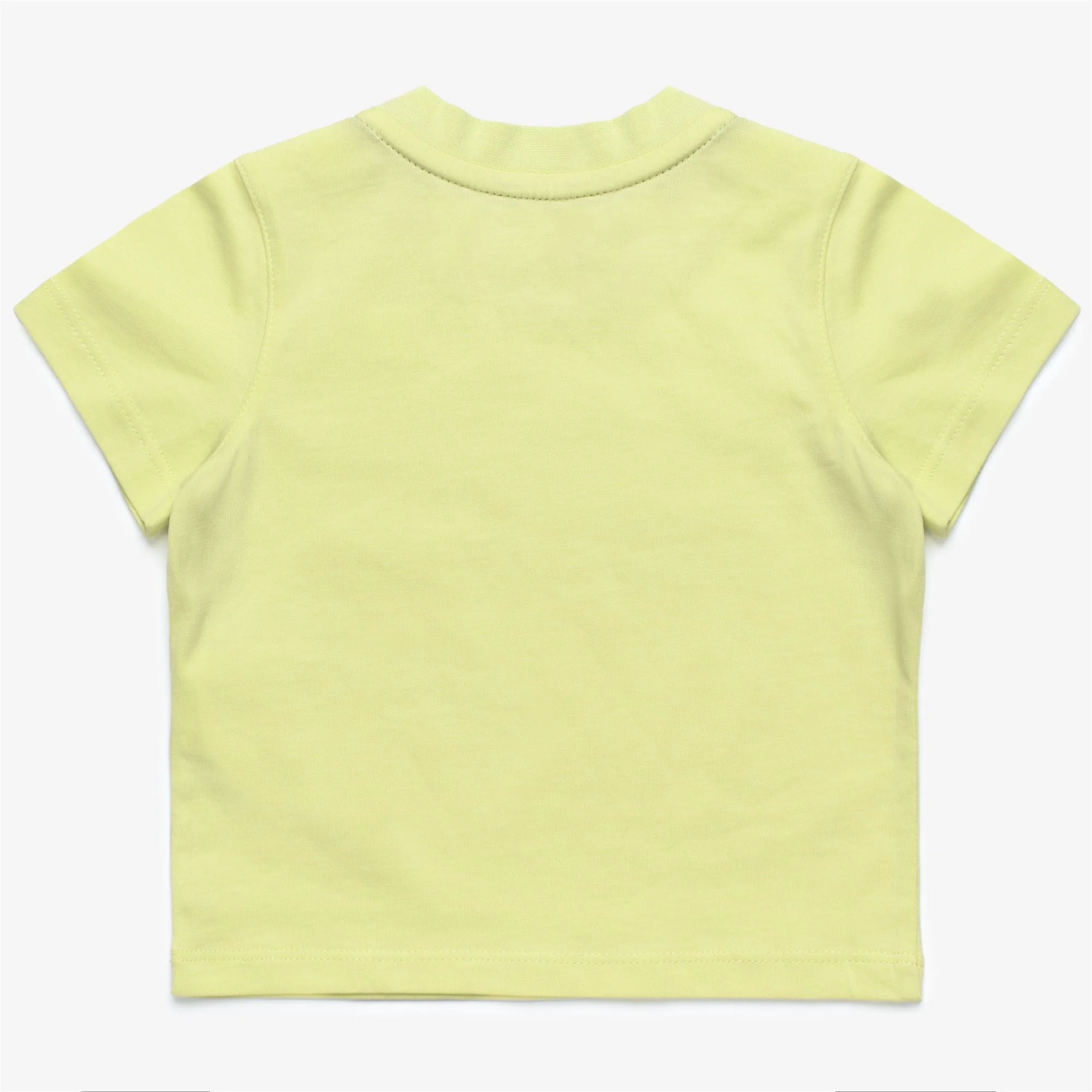 E. PETE  JERSEY - T-ShirtsTop - T-Shirt - Kid unisex - YELLOW LIME - Image 2