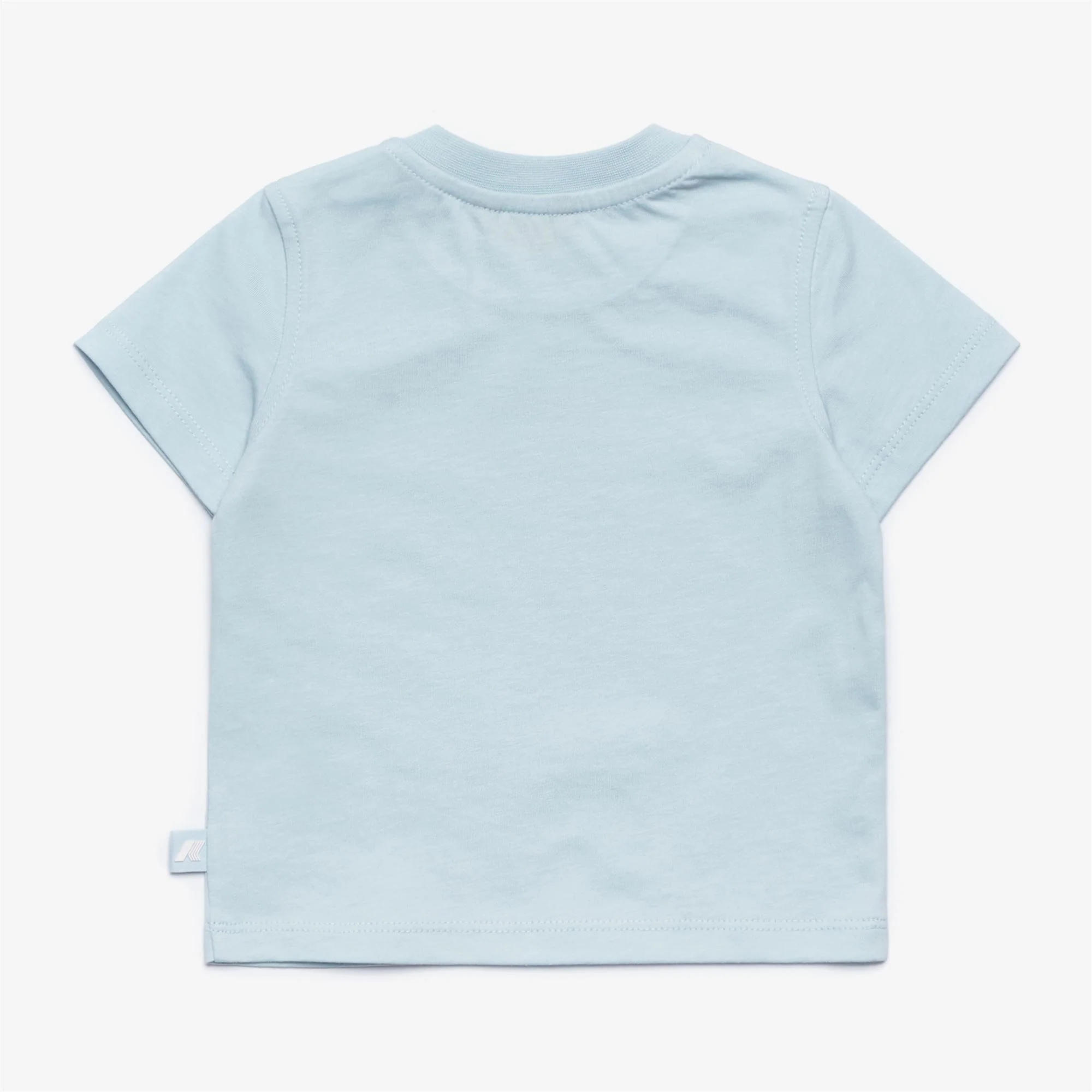 E. PETE LOGO JERSEY - T-ShirtsTop - T-Shirt - Kid unisex - BLUE BABY - Image 2