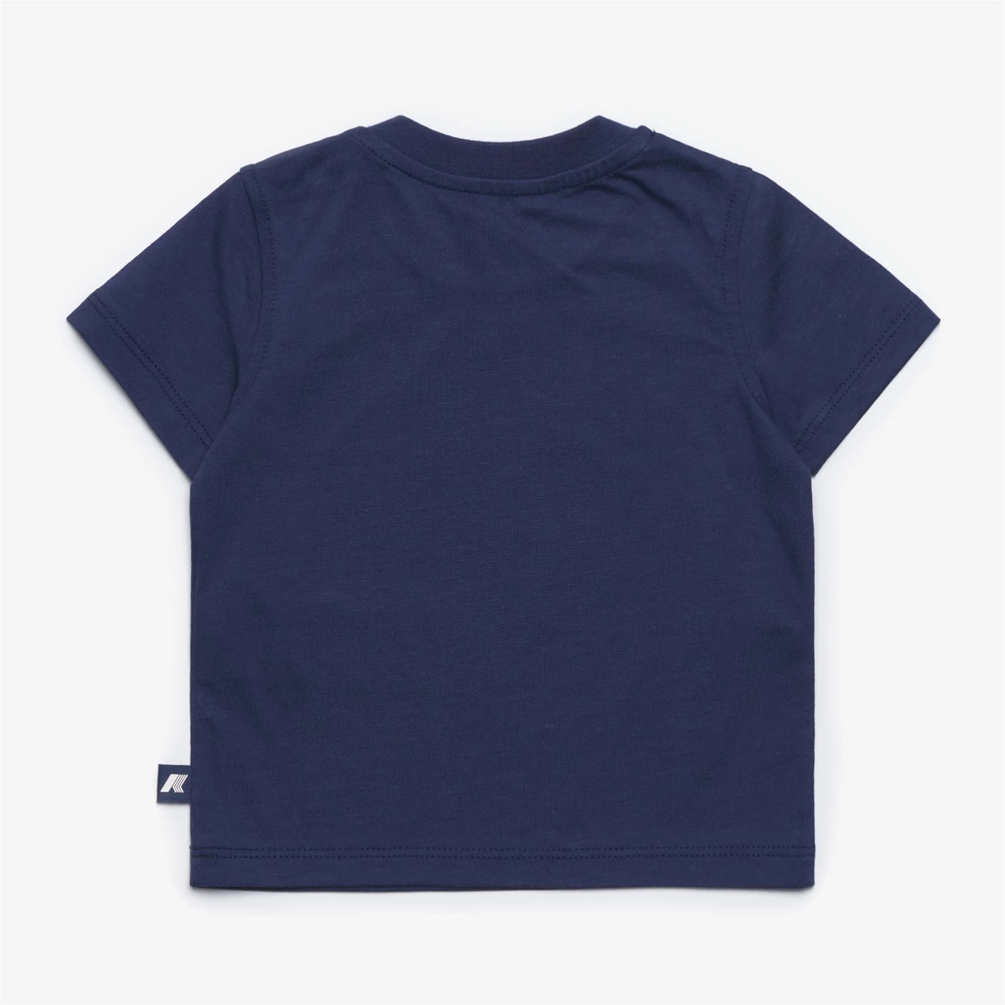 E. PETE LOGO JERSEY - T-ShirtsTop - T-Shirt - Kid unisex - BLUE DEEP COBALT - Image 2