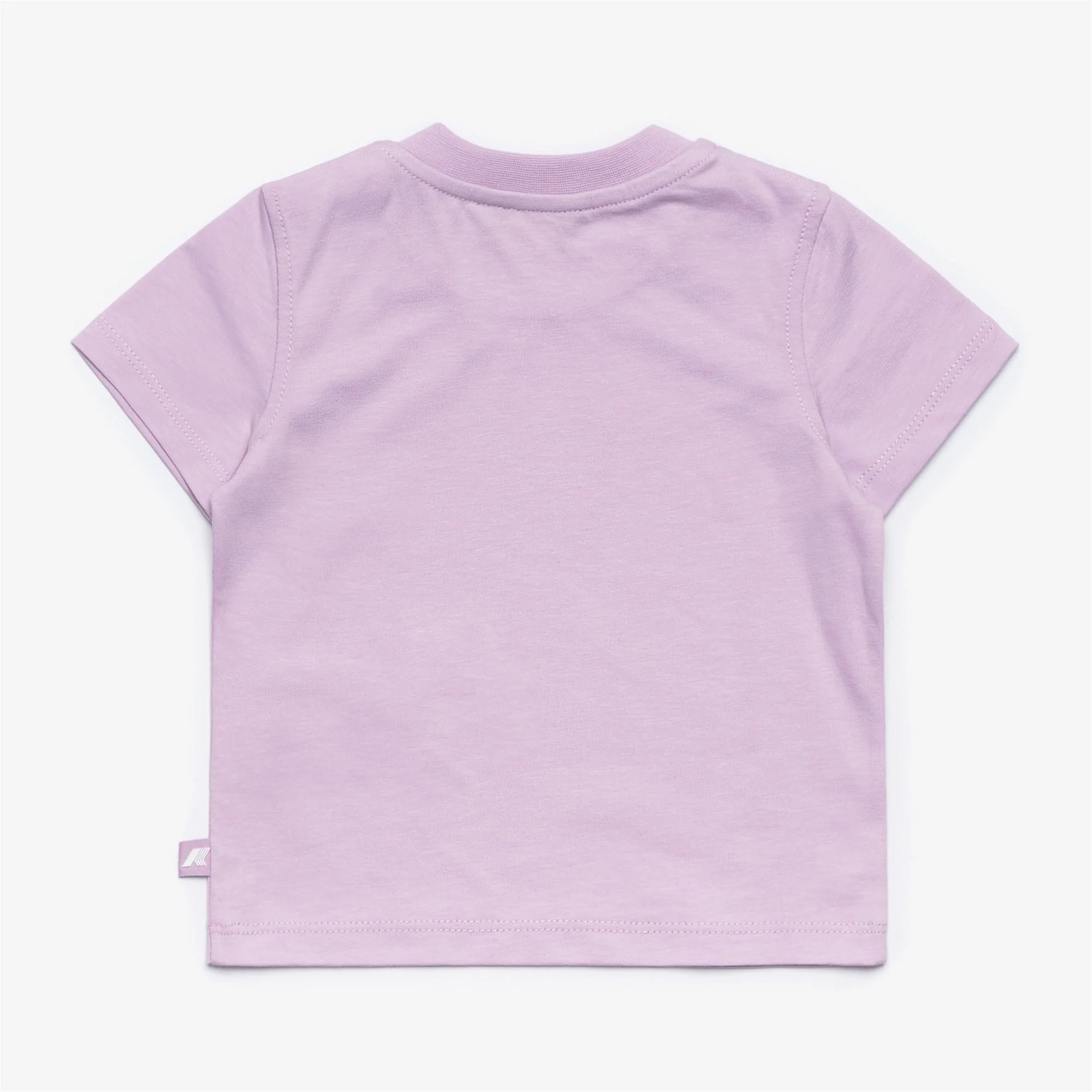 E. PETE LOGO JERSEY - T-ShirtsTop - T-Shirt - Kid unisex - VIOLET LT LILAC - Image 2