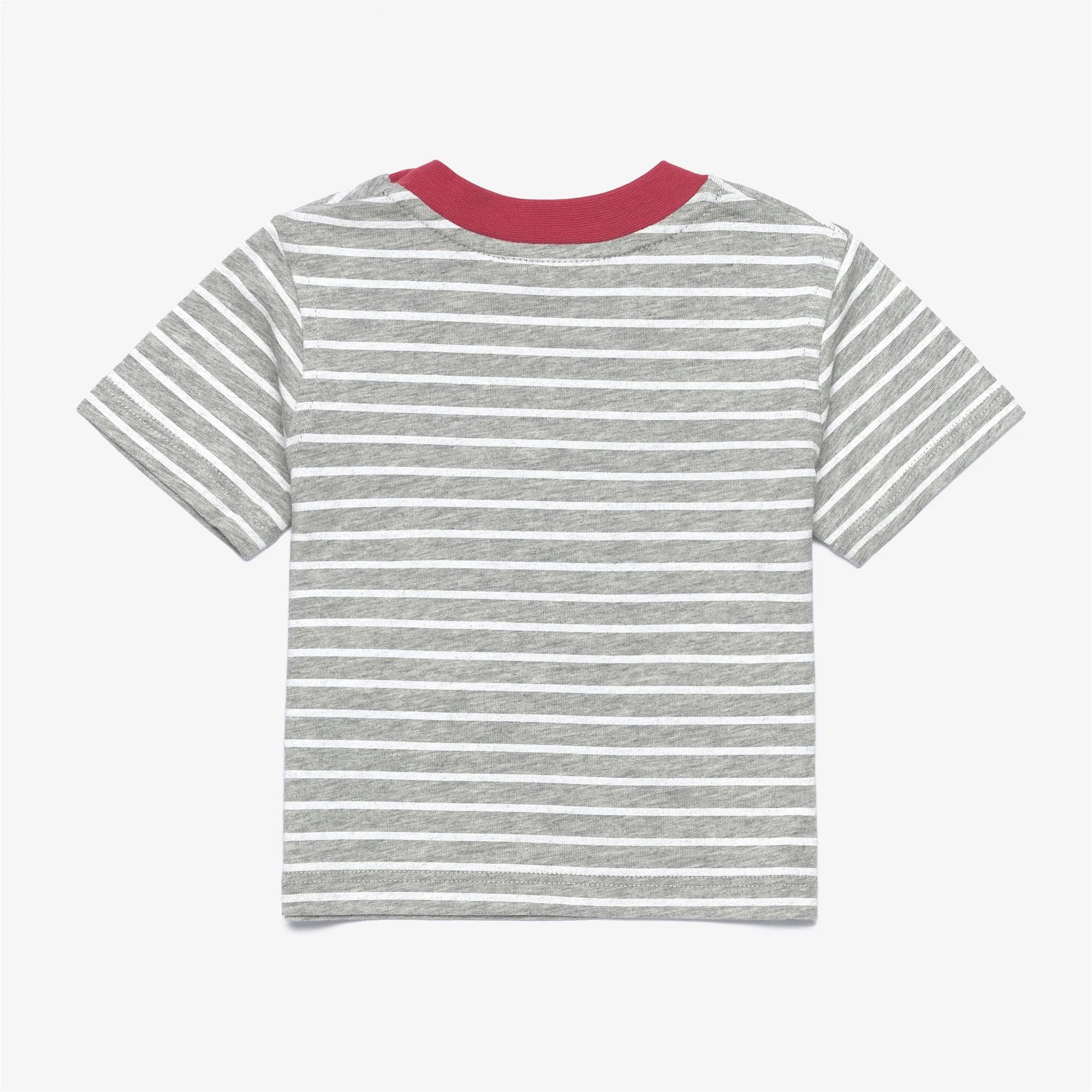 E. PETE STRIPES - T-ShirtsTop - T-Shirt - Kid unisex - AHZ - Image 2