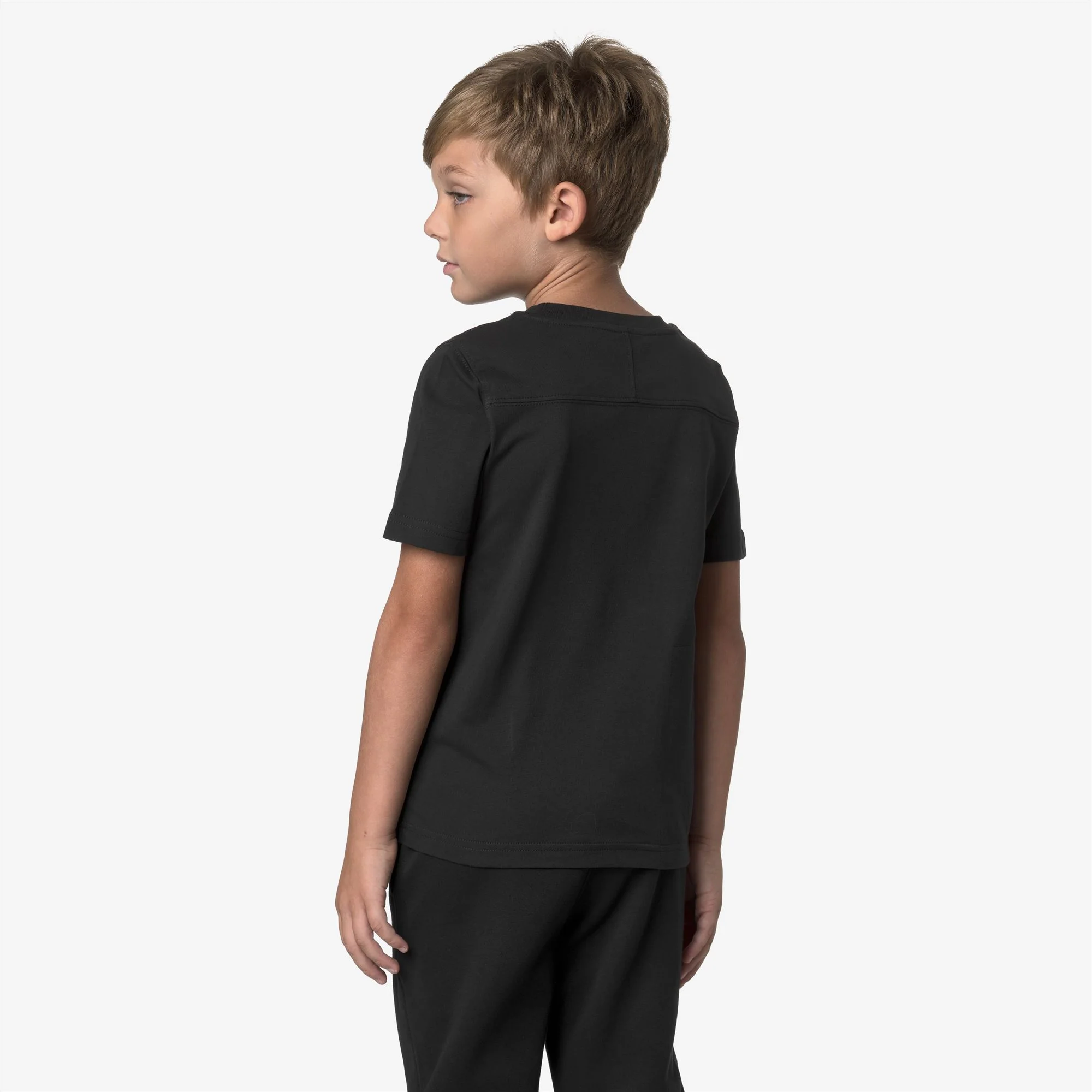 P. LEONIDE - T-ShirtsTop - T-Shirt - Kid unisex - BLACK PURE - Image 6