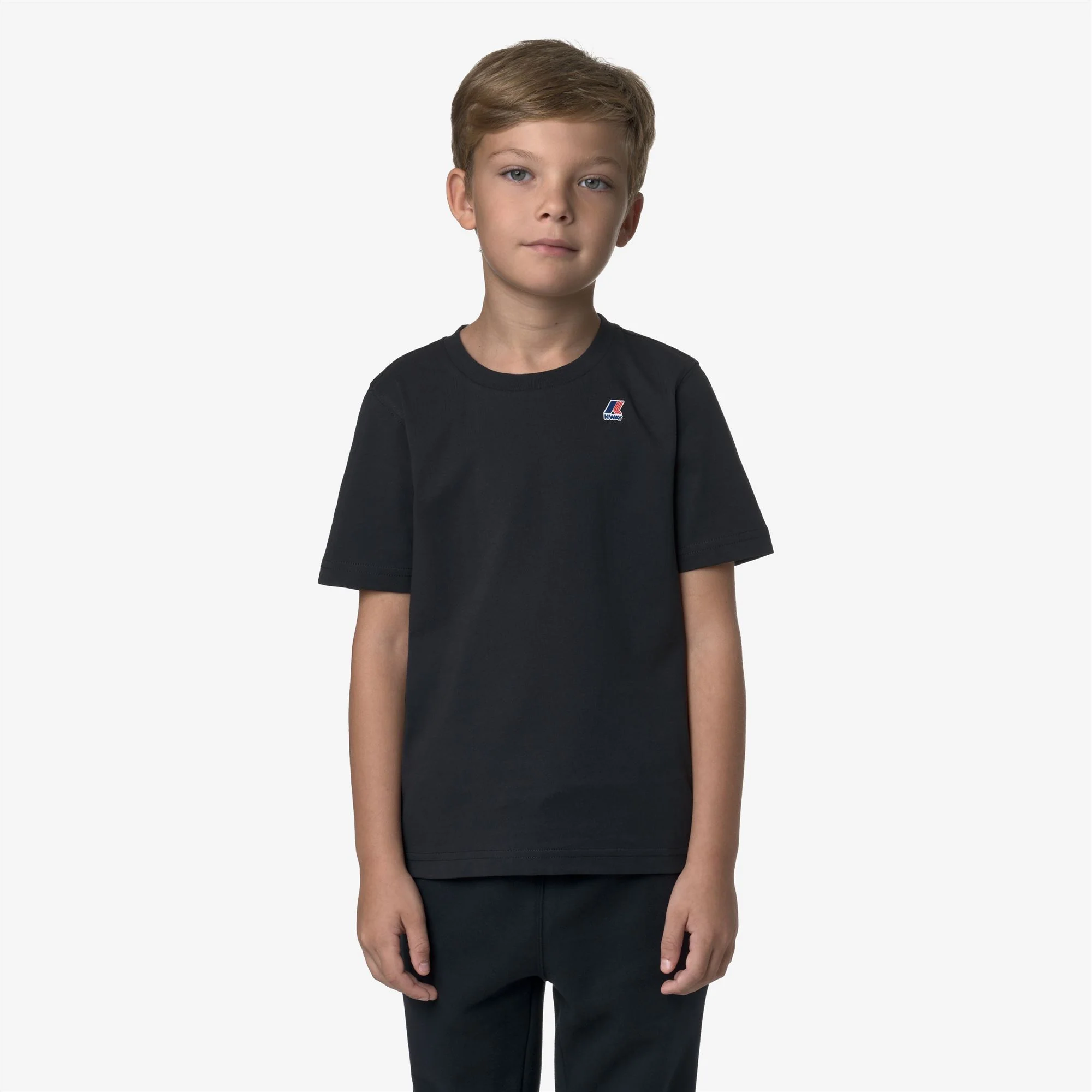 P. LEONIDE - T-ShirtsTop - T-Shirt - Kid unisex - BLUE DEPTH - Image 4