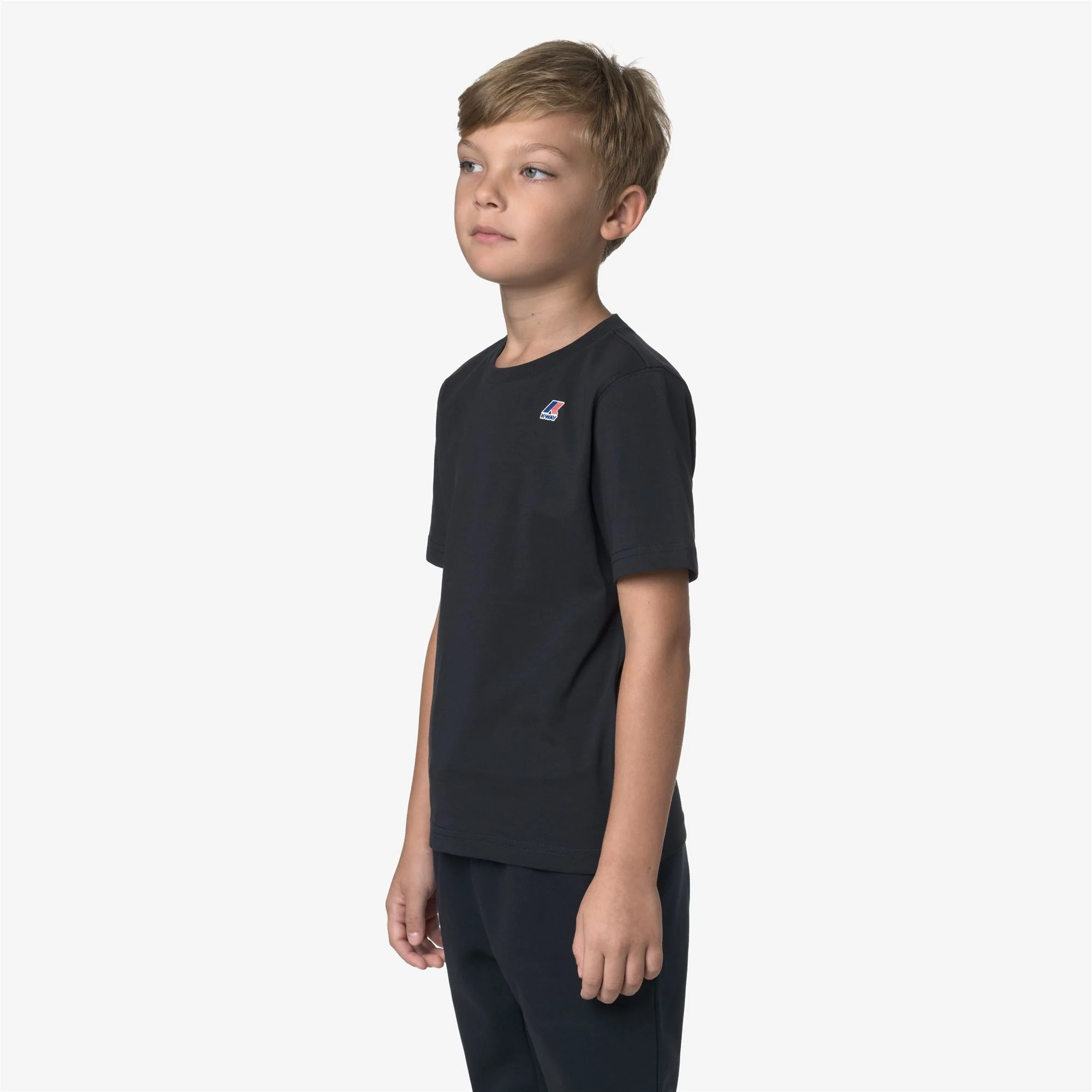 P. LEONIDE - T-ShirtsTop - T-Shirt - Kid unisex - BLUE DEPTH - Image 5