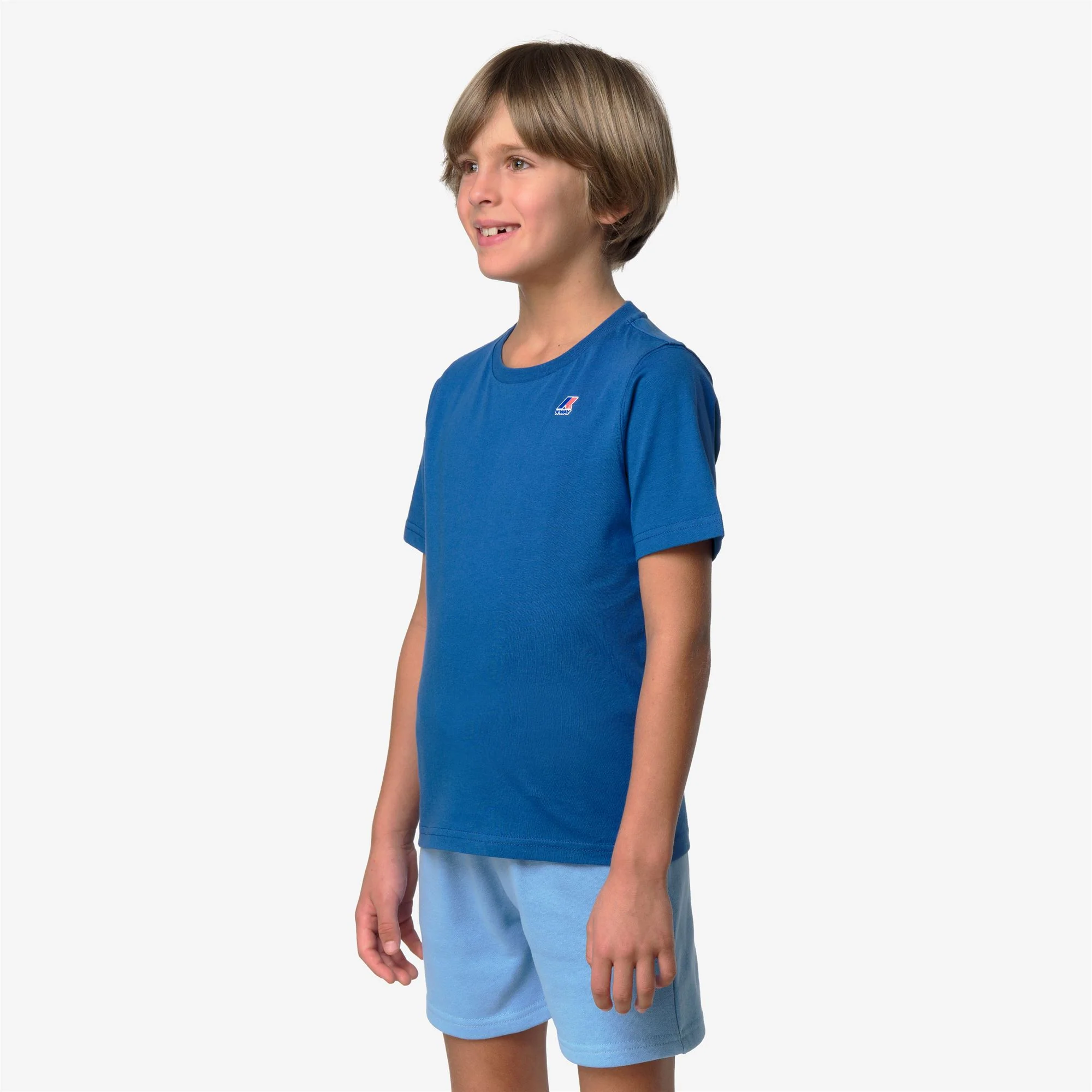 P. LEONIDE - T-ShirtsTop - T-Shirt - Kid unisex - BLUE ROYAL MARINE - Image 5