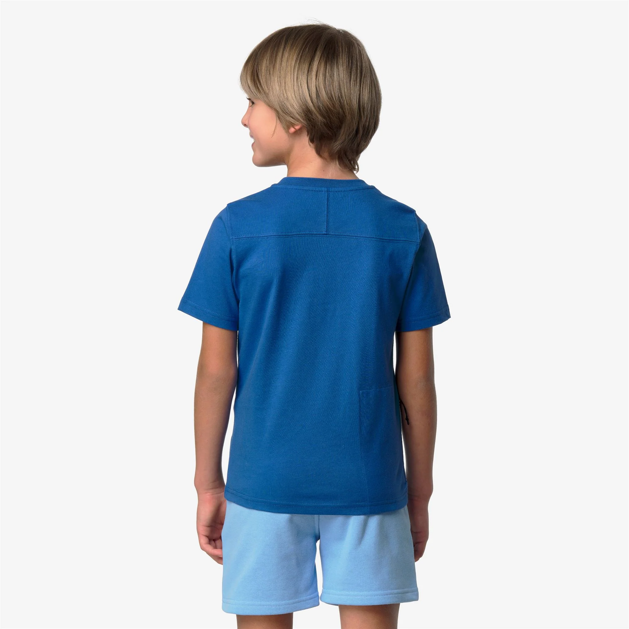 P. LEONIDE - T-ShirtsTop - T-Shirt - Kid unisex - BLUE ROYAL MARINE - Image 6