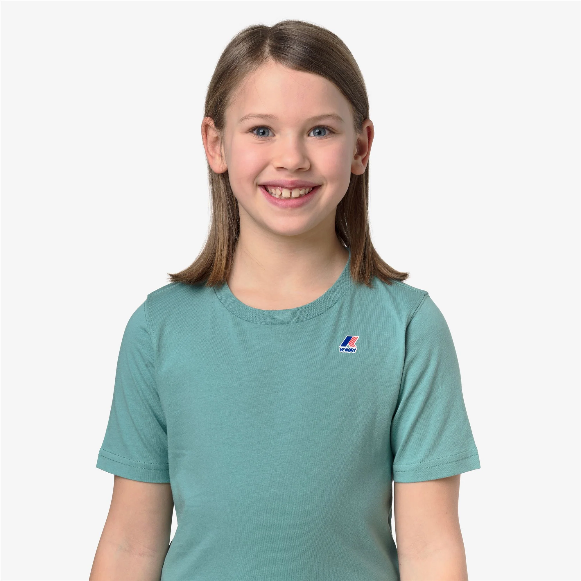 P. LEONIDE - T-ShirtsTop - T-Shirt - Kid unisex - GREEN MINE - Image 3