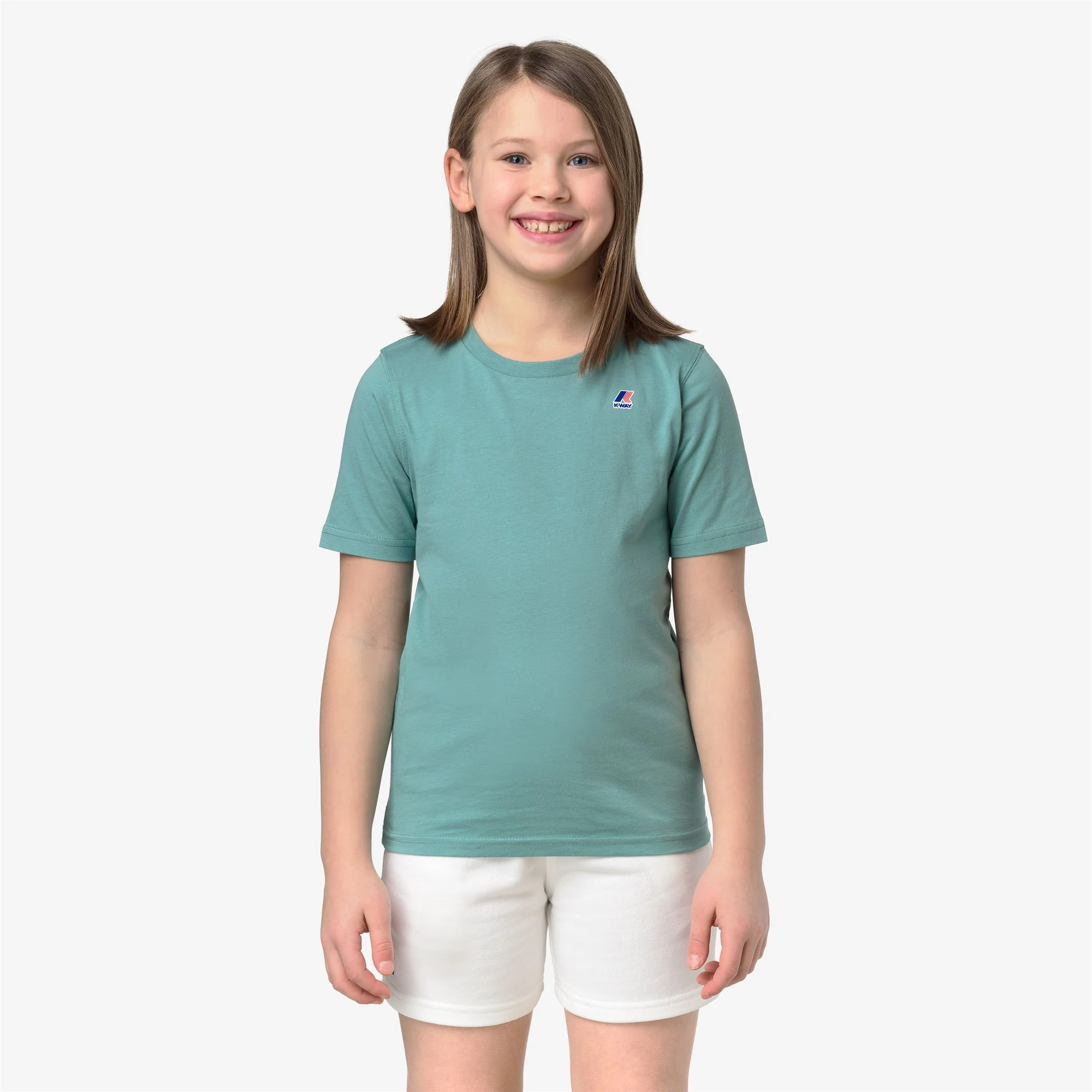 P. LEONIDE - T-ShirtsTop - T-Shirt - Kid unisex - GREEN MINE - Image 4