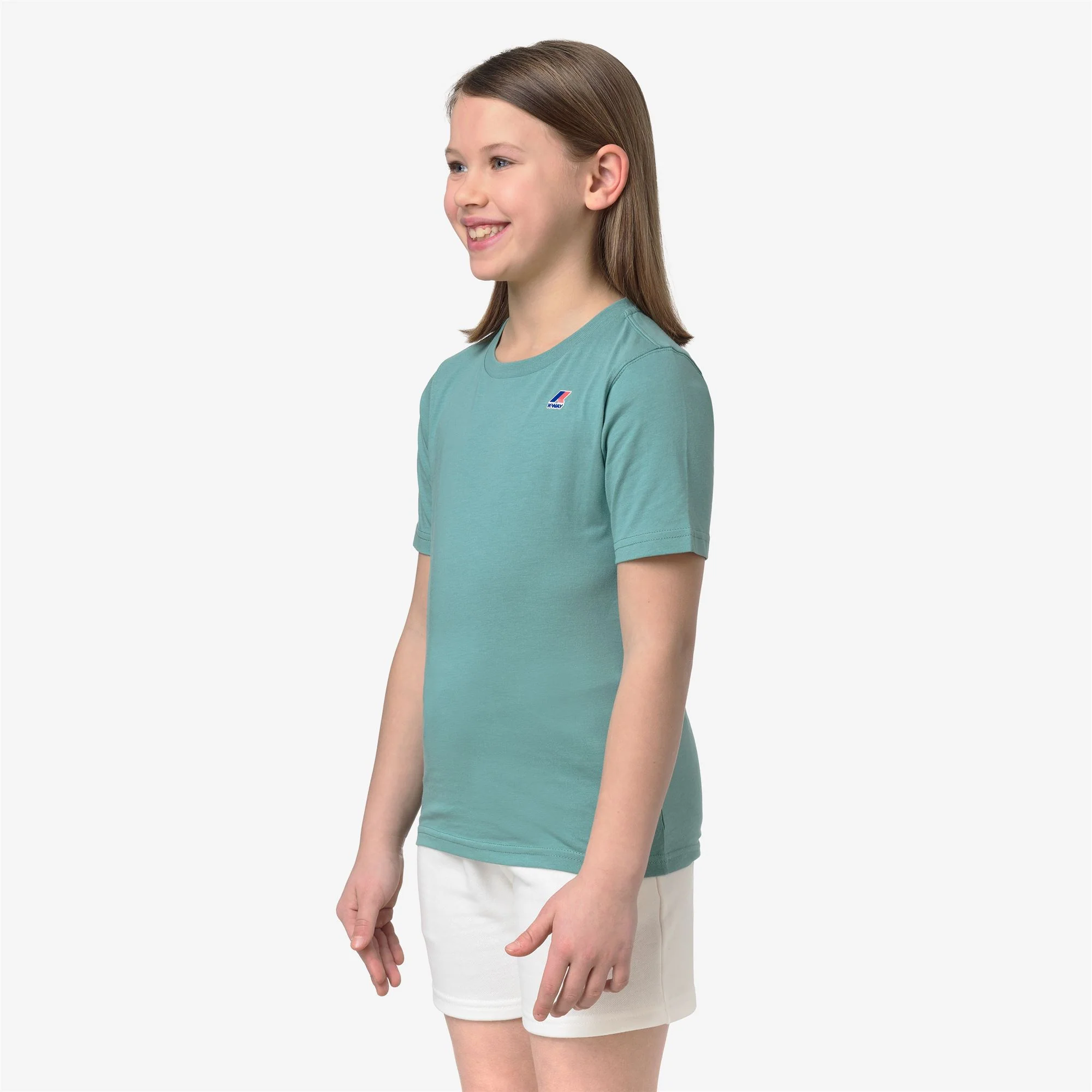P. LEONIDE - T-ShirtsTop - T-Shirt - Kid unisex - GREEN MINE - Image 5