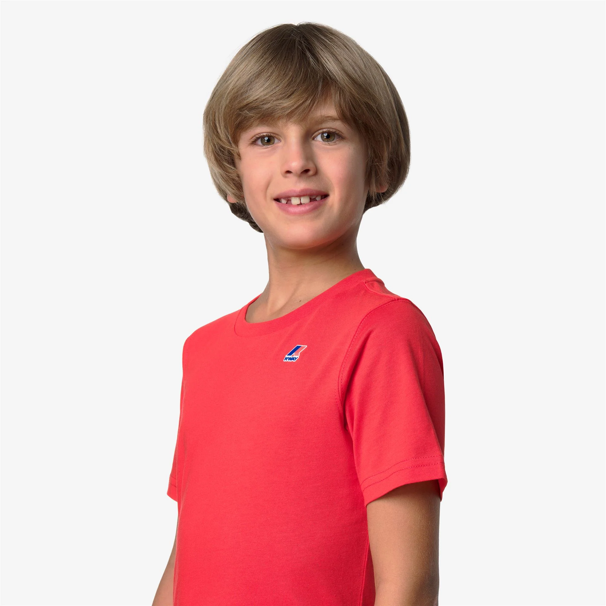 P. LEONIDE - T-ShirtsTop - T-Shirt - Kid unisex - RED POPPY - Image 3