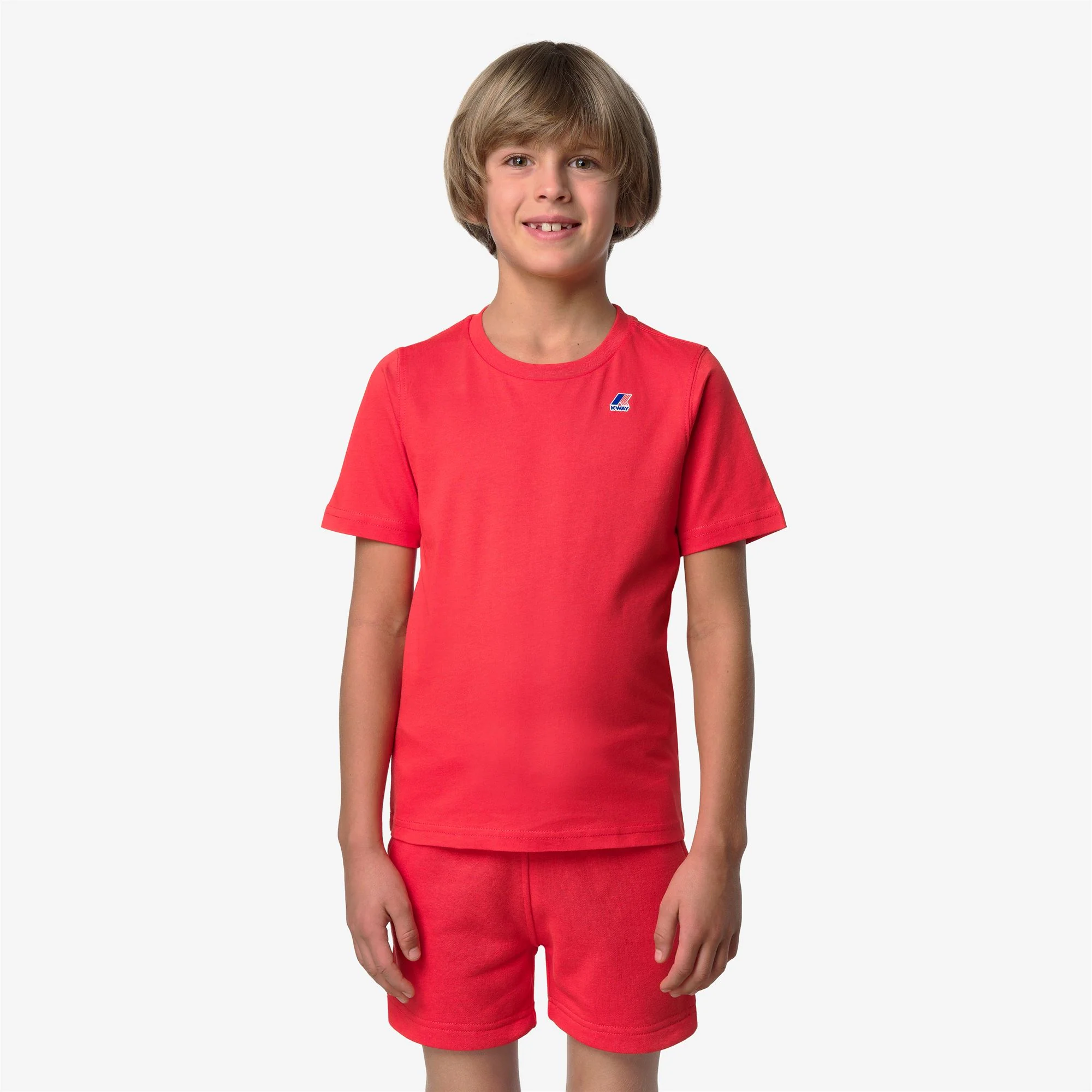 P. LEONIDE - T-ShirtsTop - T-Shirt - Kid unisex - RED POPPY - Image 4