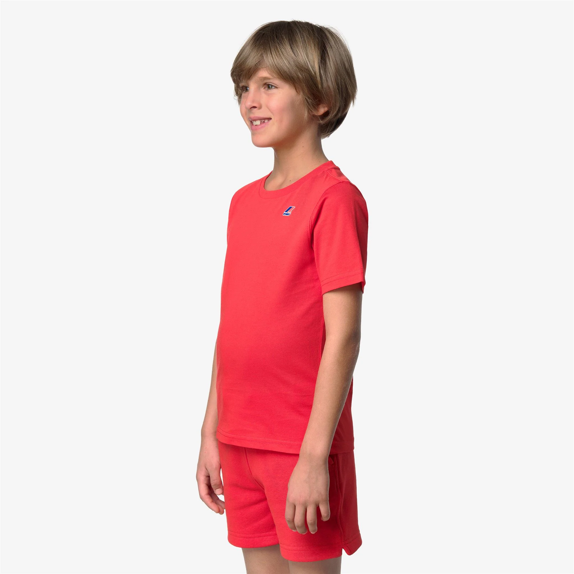 P. LEONIDE - T-ShirtsTop - T-Shirt - Kid unisex - RED POPPY - Image 5