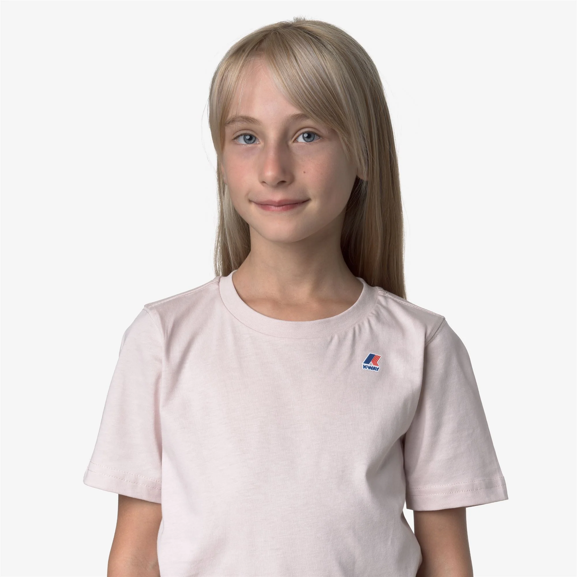 P. LEONIDE - T-ShirtsTop - T-Shirt - Kid unisex - ROSE HUSHED - Image 3