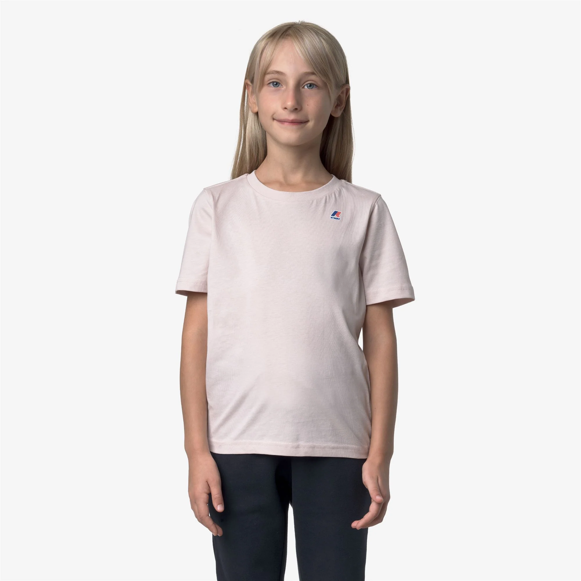 P. LEONIDE - T-ShirtsTop - T-Shirt - Kid unisex - ROSE HUSHED - Image 4