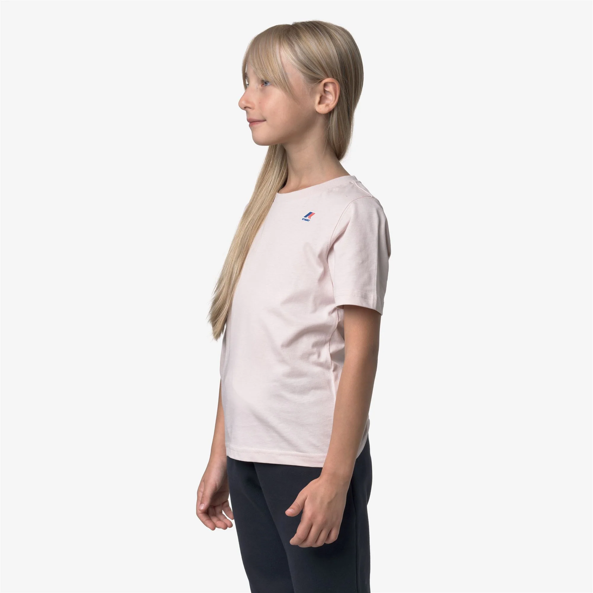 P. LEONIDE - T-ShirtsTop - T-Shirt - Kid unisex - ROSE HUSHED - Image 5