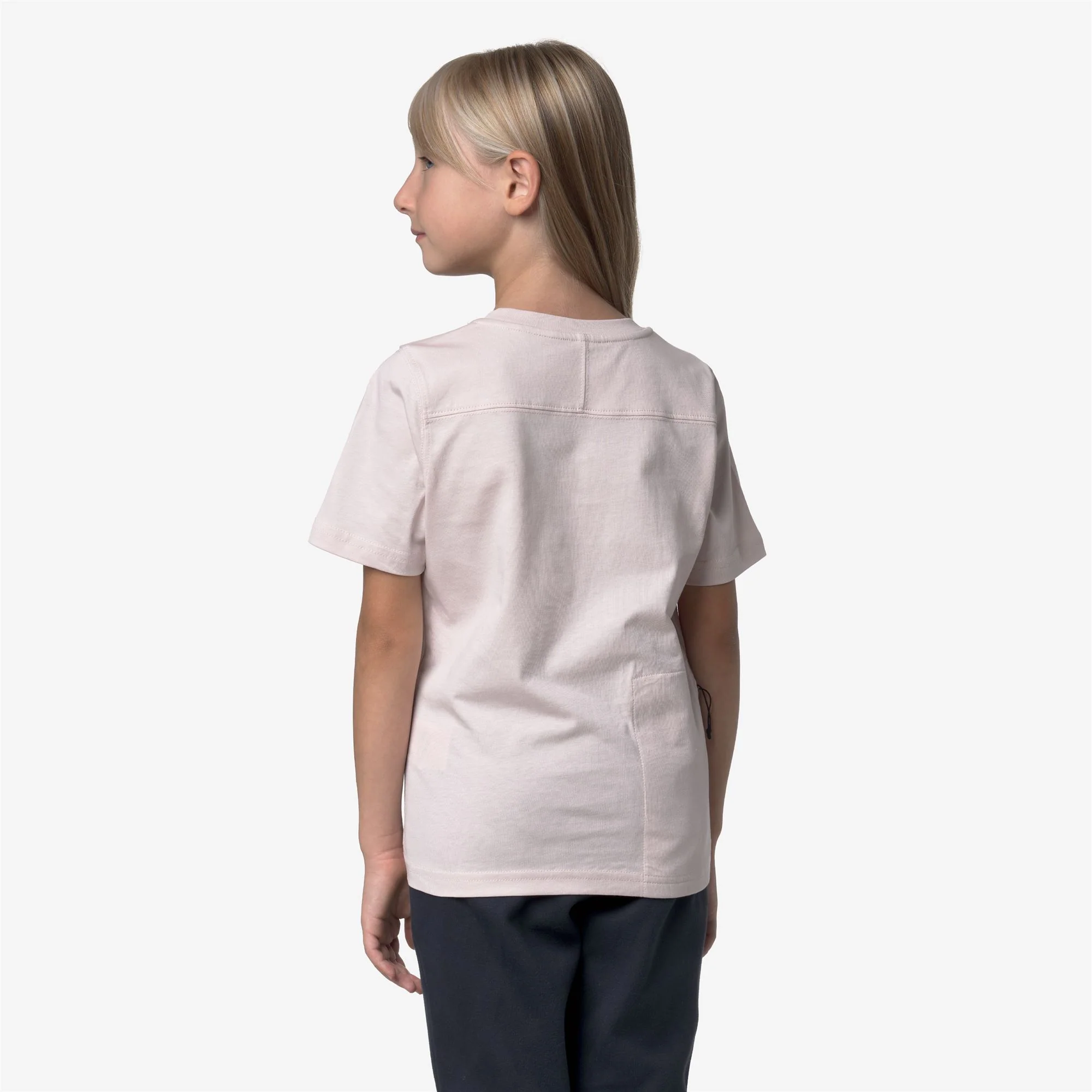 P. LEONIDE - T-ShirtsTop - T-Shirt - Kid unisex - ROSE HUSHED - Image 6