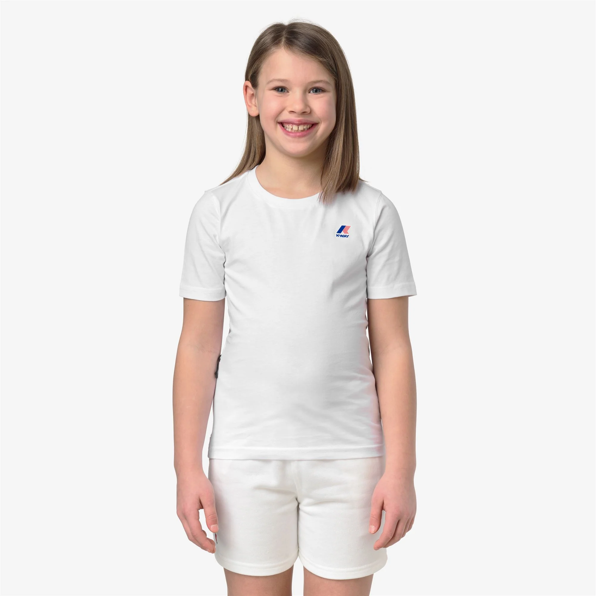 P. LEONIDE - T-ShirtsTop - T-Shirt - Kid unisex - WHITE - Image 4
