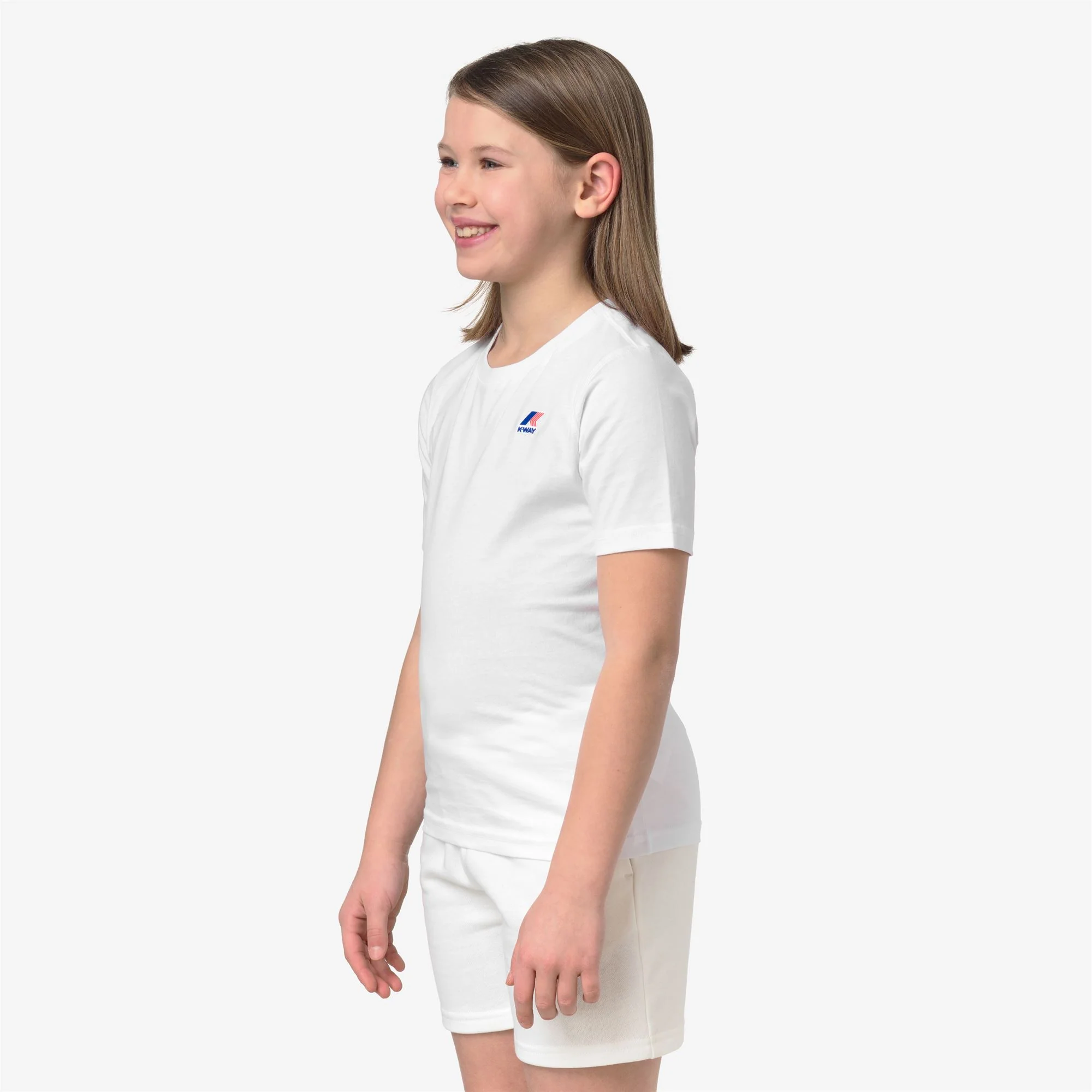 P. LEONIDE - T-ShirtsTop - T-Shirt - Kid unisex - WHITE - Image 5