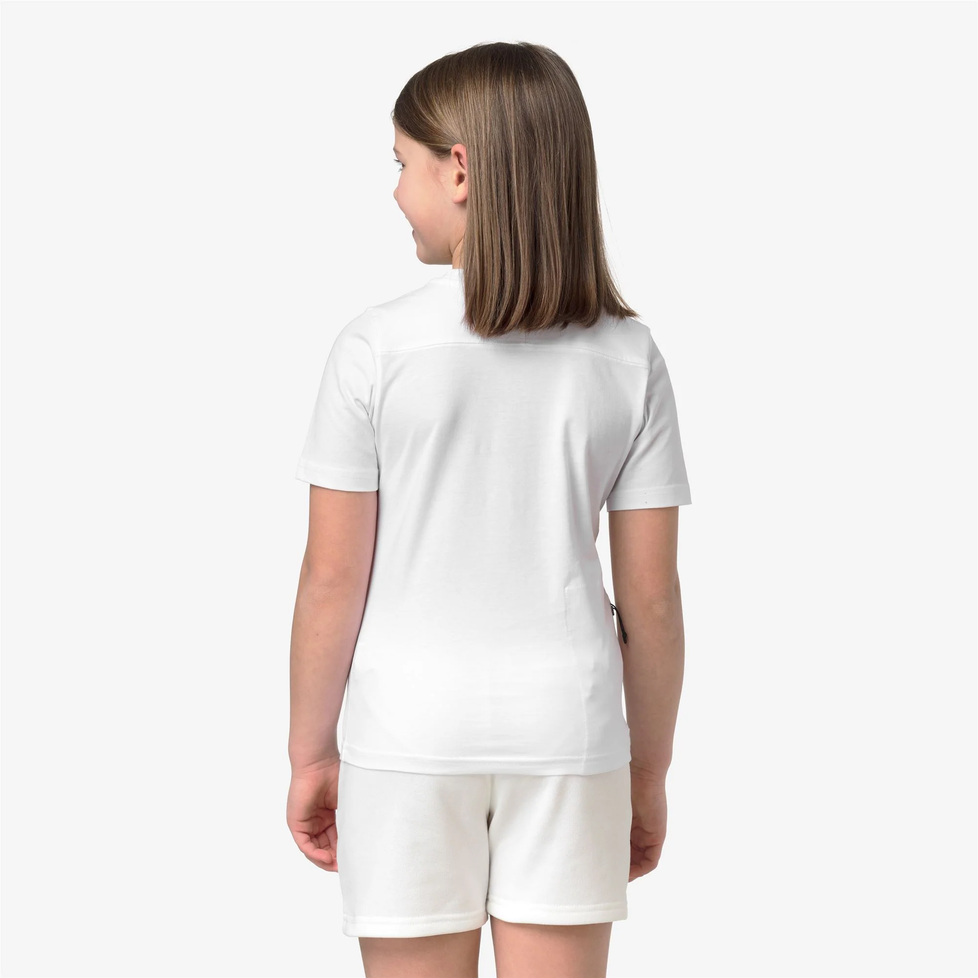 P. LEONIDE - T-ShirtsTop - T-Shirt - Kid unisex - WHITE - Image 6