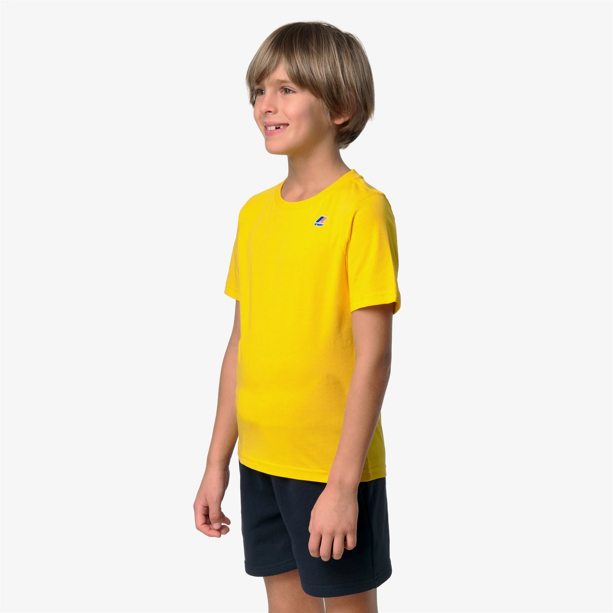 P. LEONIDE - T-ShirtsTop - T-Shirt - Kid unisex - YELLOW DK - Image 5