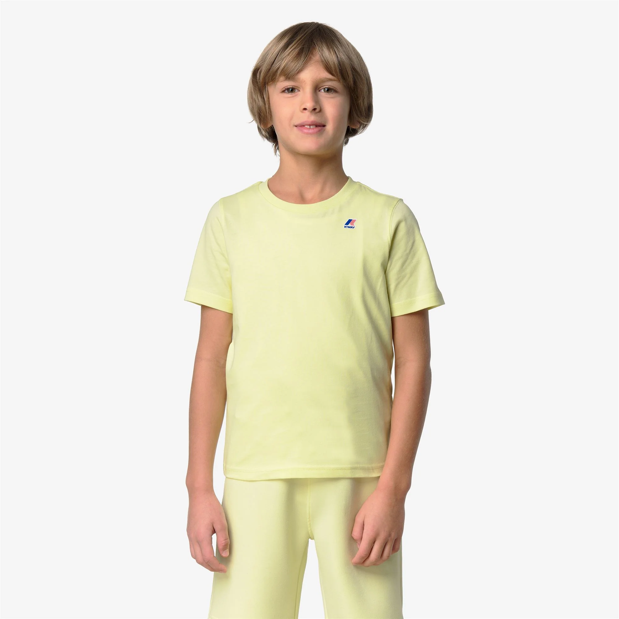 P. LEONIDE - T-ShirtsTop - T-Shirt - Kid unisex - YELLOW LIME - Image 4