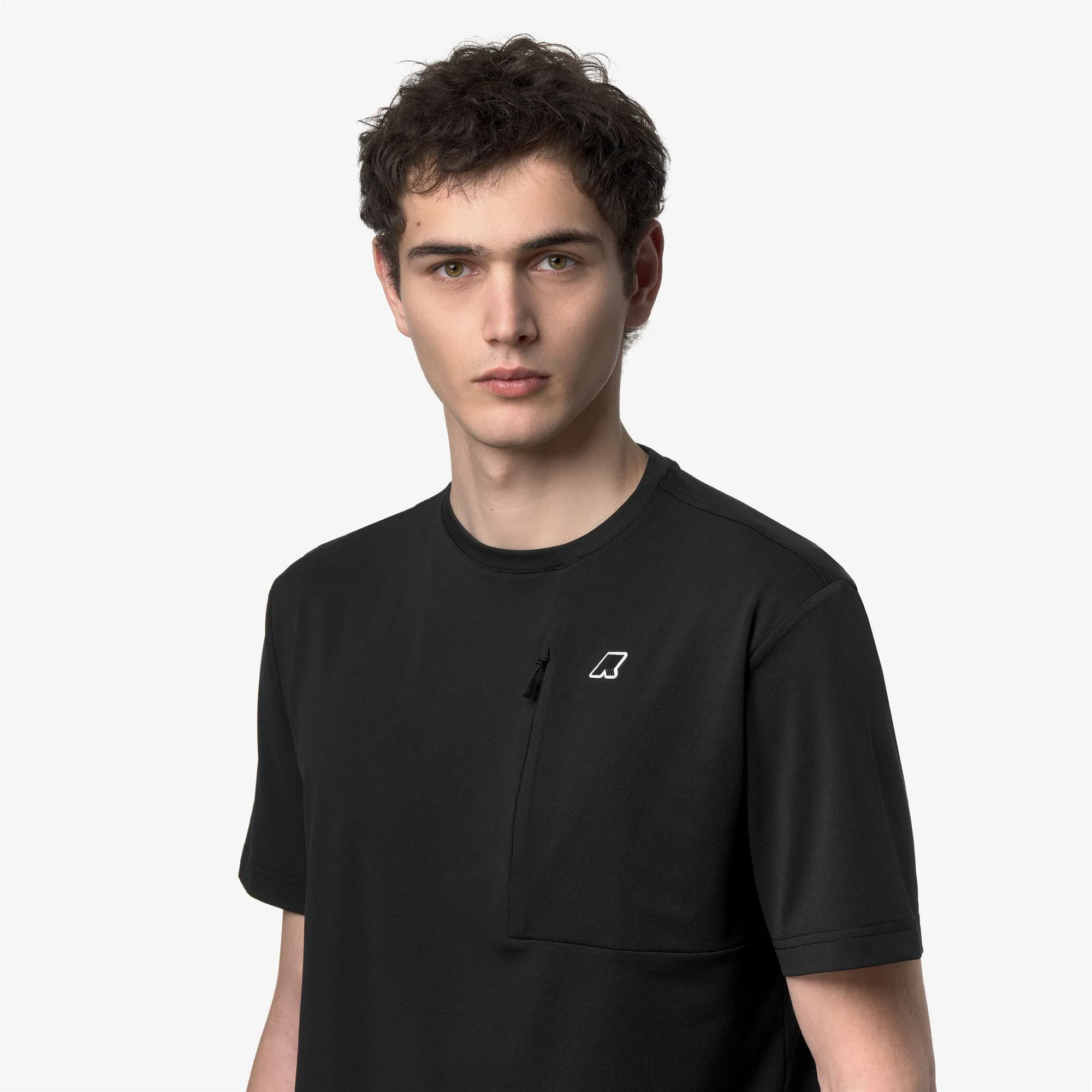 AUTHION - T-ShirtsTop - T-Shirt - Man - BLACK PURE - Image 2