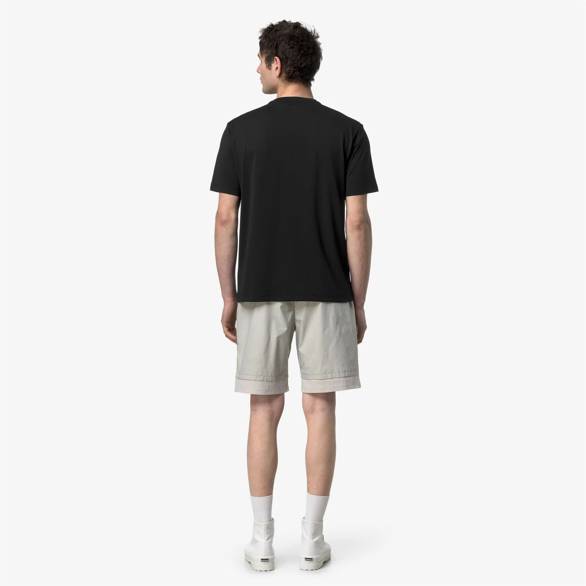 AUTHION - T-ShirtsTop - T-Shirt - Man - BLACK PURE - Image 5