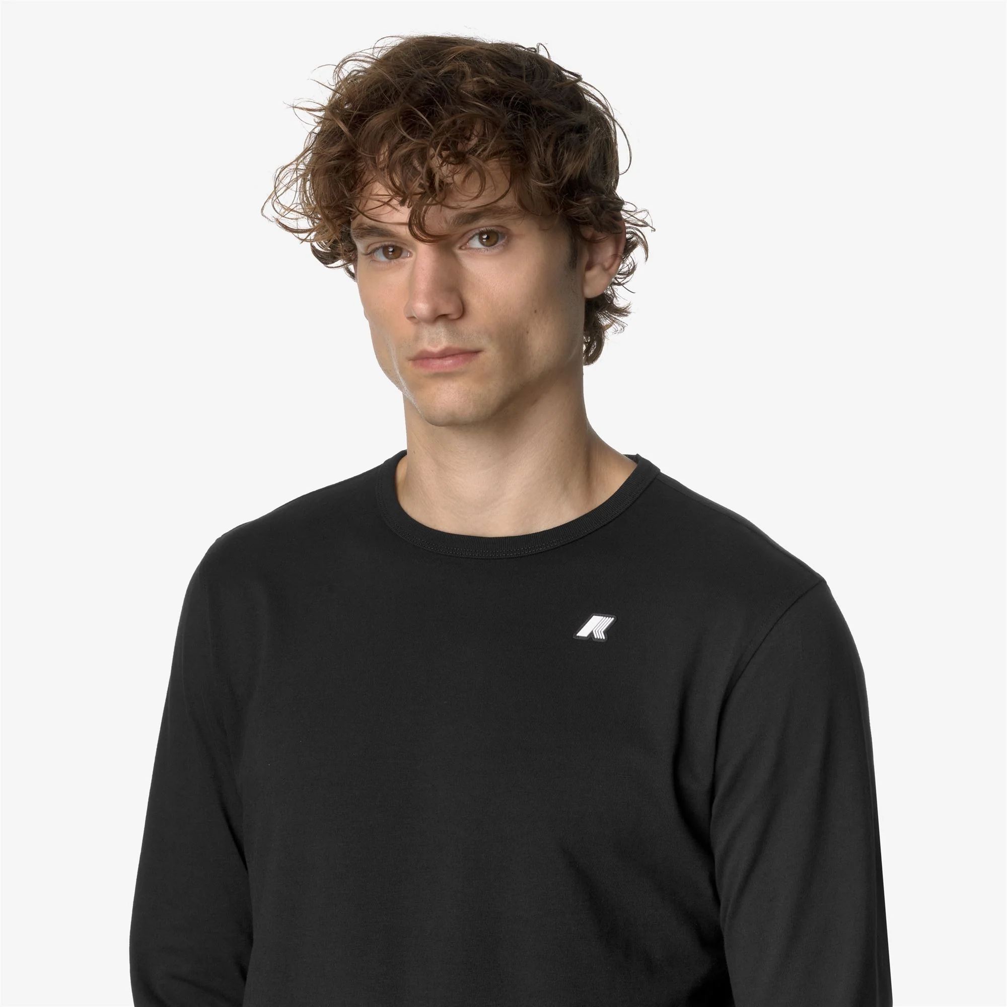 ELMER JS PEACH - T-ShirtsTop - T-Shirt - Man - BLACK PURE - Image 2