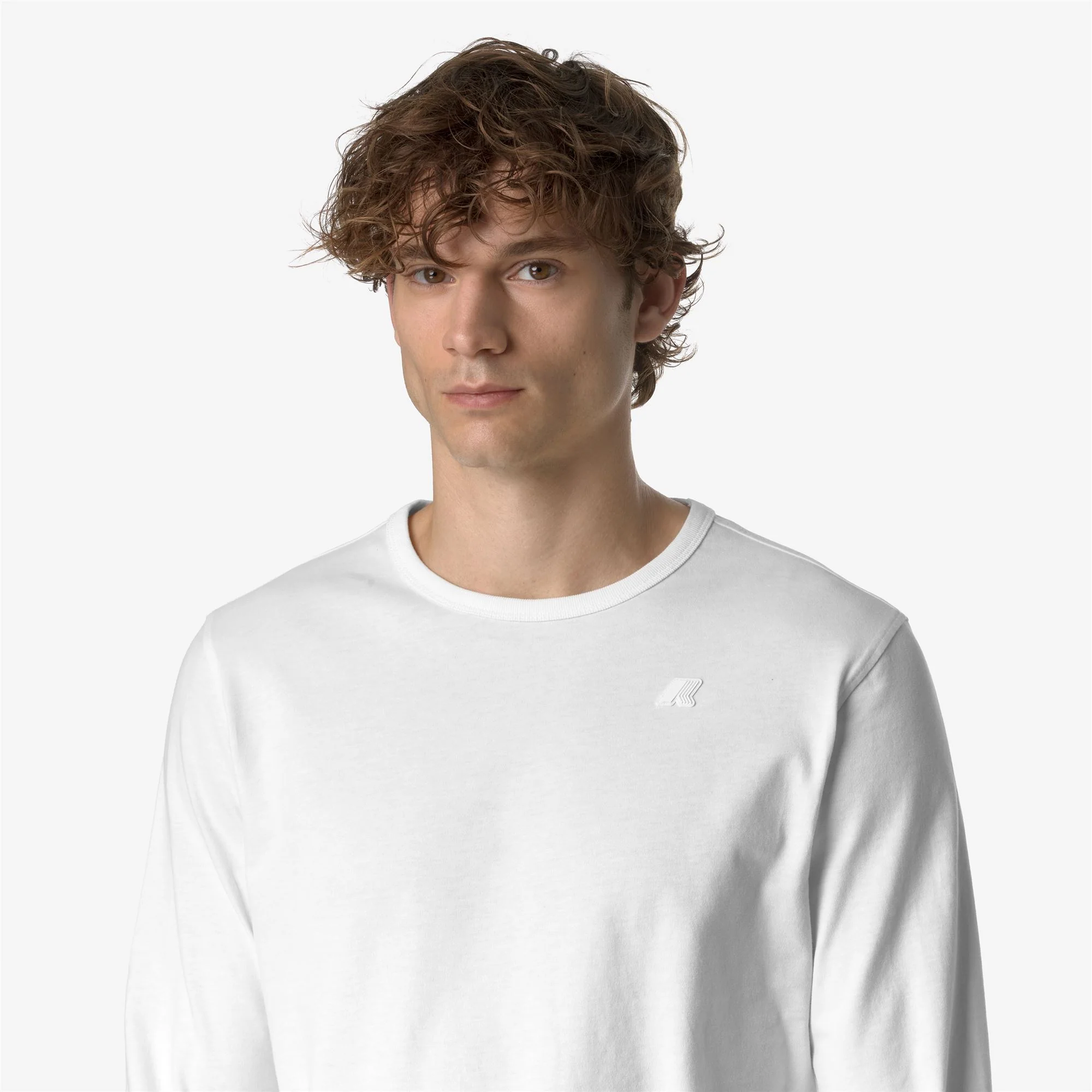 ELMER JS PEACH - T-ShirtsTop - T-Shirt - Man - WHITE GARDENIA - Image 2