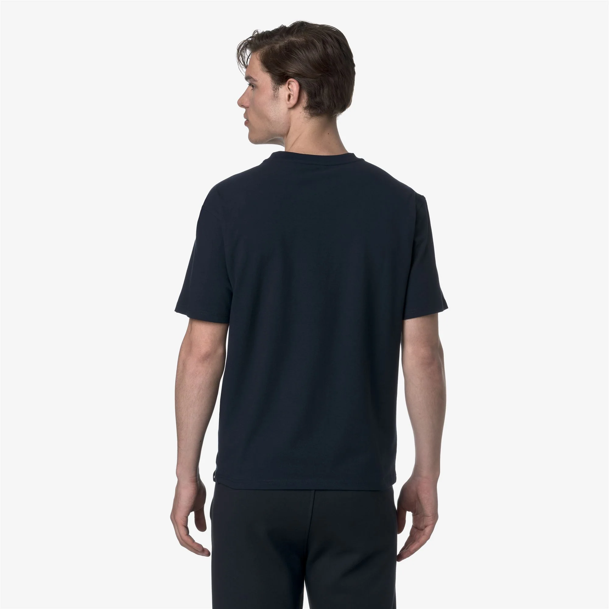 FANTOME COTTON - T-ShirtsTop - T-Shirt - Man - BLUE DEPTH - Image 5
