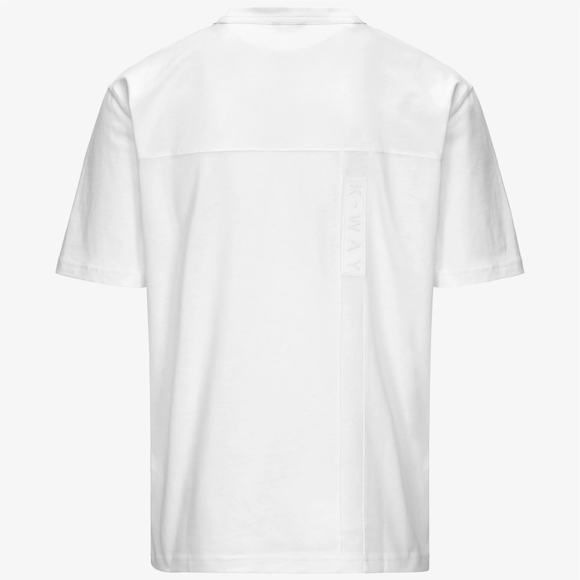 FANTOME REVERSIBLE LABEL - T-ShirtsTop - T-Shirt - Man - WHITE - Image 2