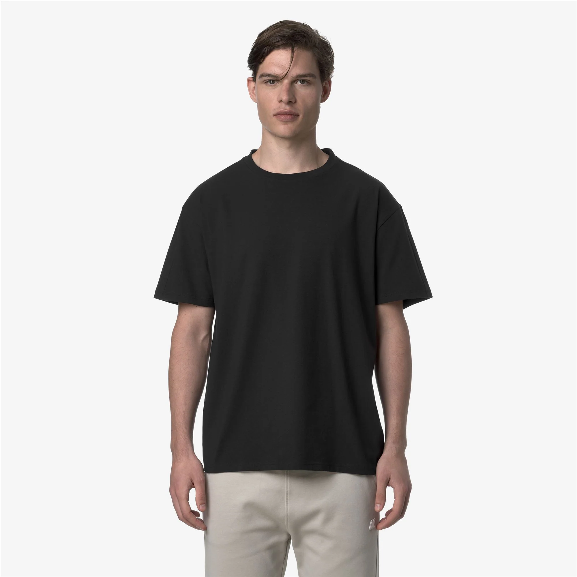 FANTOME ICE COTTON - T-ShirtsTop - T-Shirt - Man - BLACK PURE - Image 3