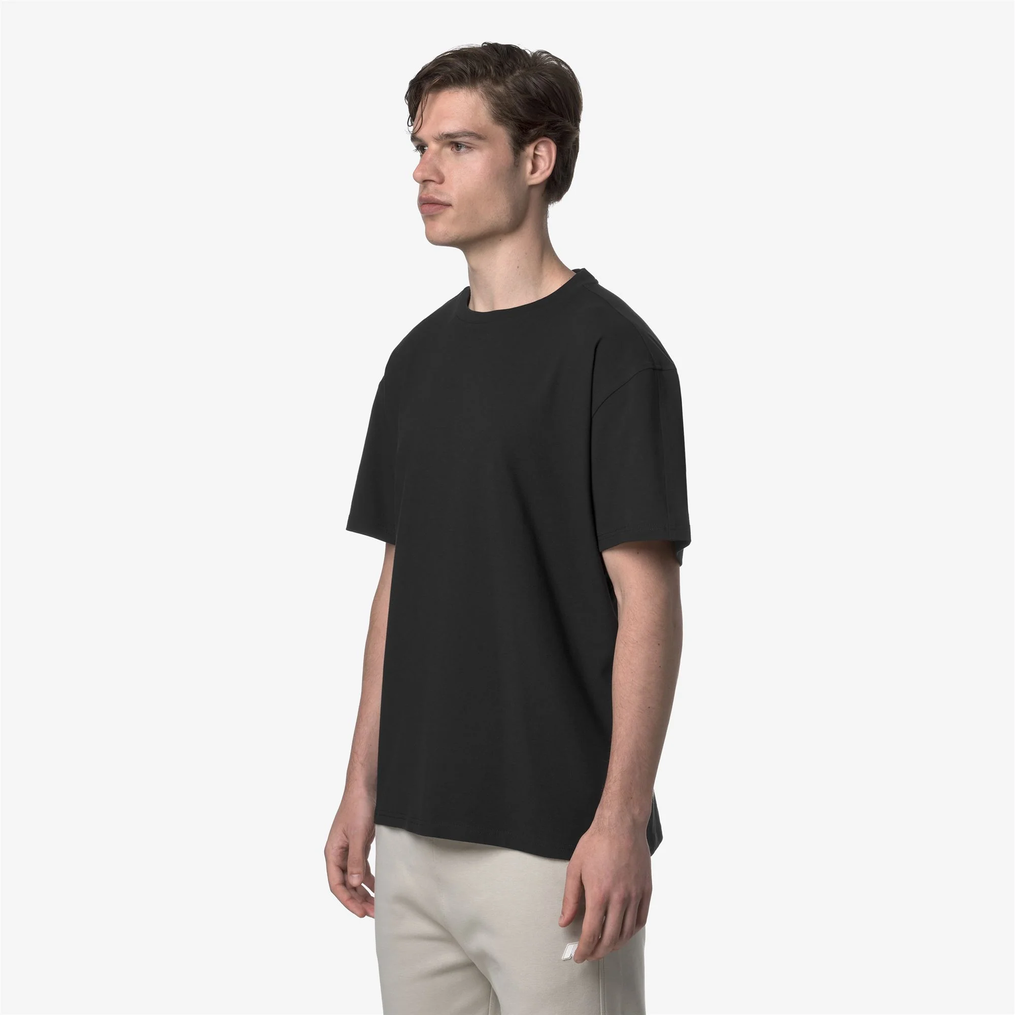 FANTOME ICE COTTON - T-ShirtsTop - T-Shirt - Man - BLACK PURE - Image 4