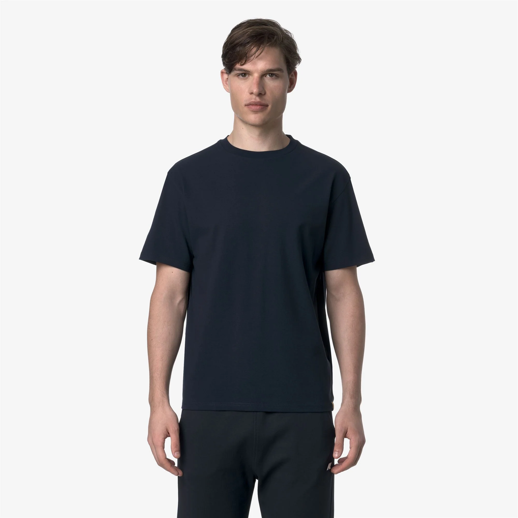 FANTOME ICE COTTON - T-ShirtsTop - T-Shirt - Man - BLUE DEPTH - Image 3