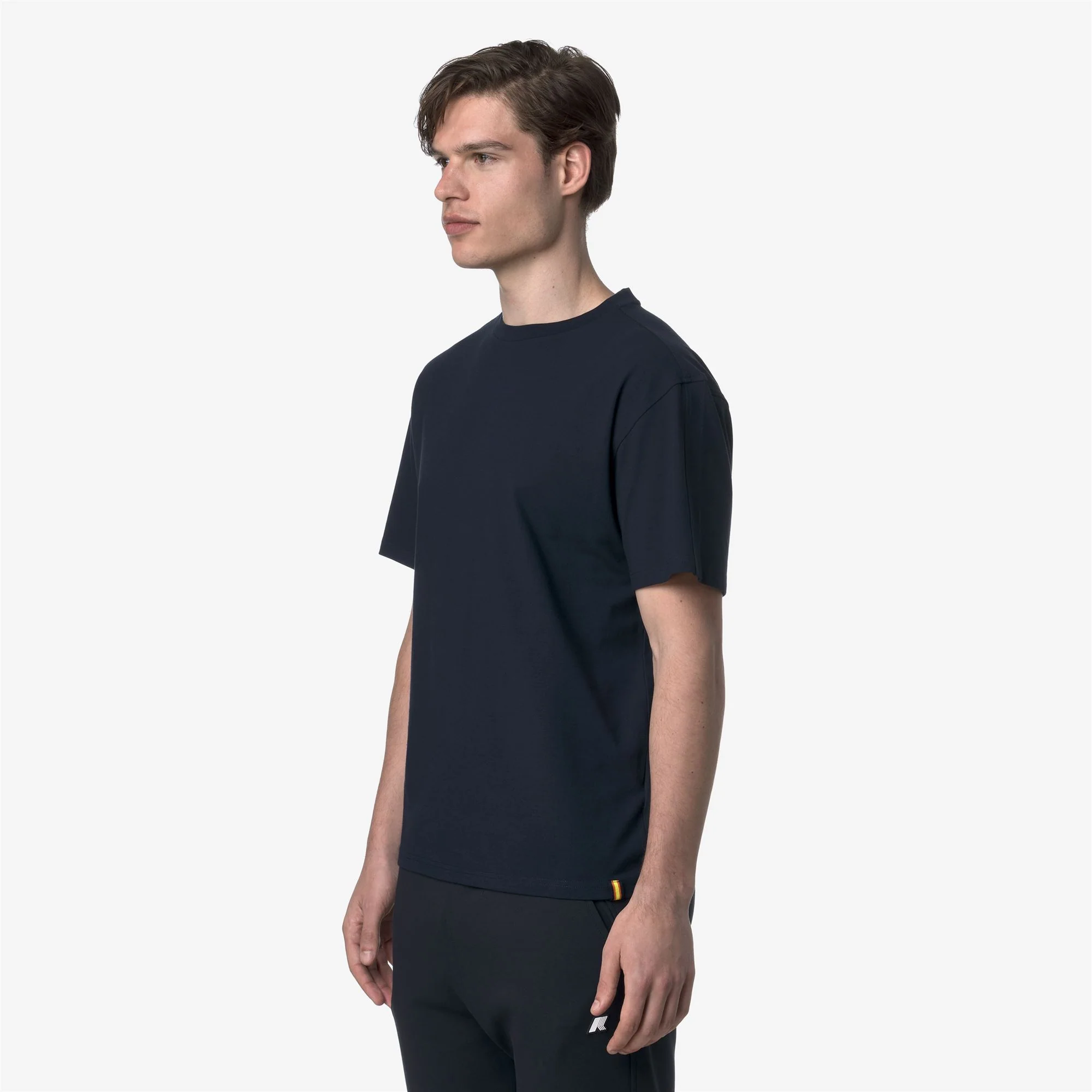 FANTOME ICE COTTON - T-ShirtsTop - T-Shirt - Man - BLUE DEPTH - Image 4