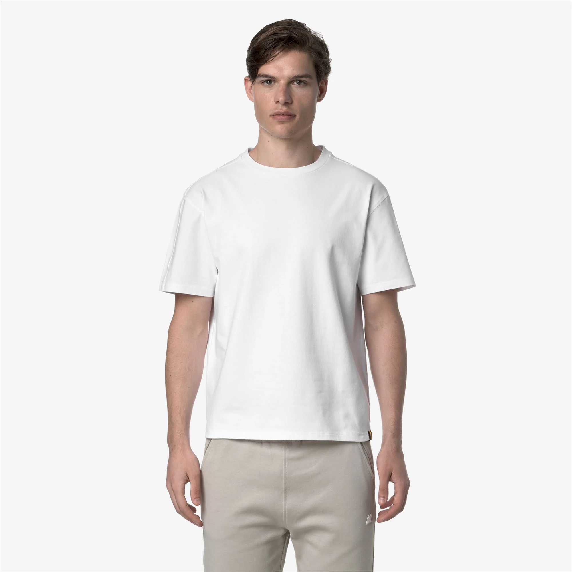 FANTOME ICE COTTON - T-ShirtsTop - T-Shirt - Man - WHITE - Image 3