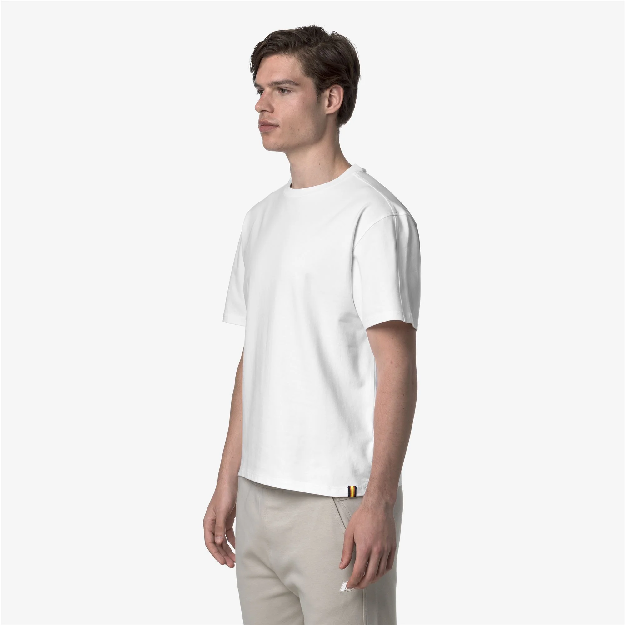 FANTOME ICE COTTON - T-ShirtsTop - T-Shirt - Man - WHITE - Image 4