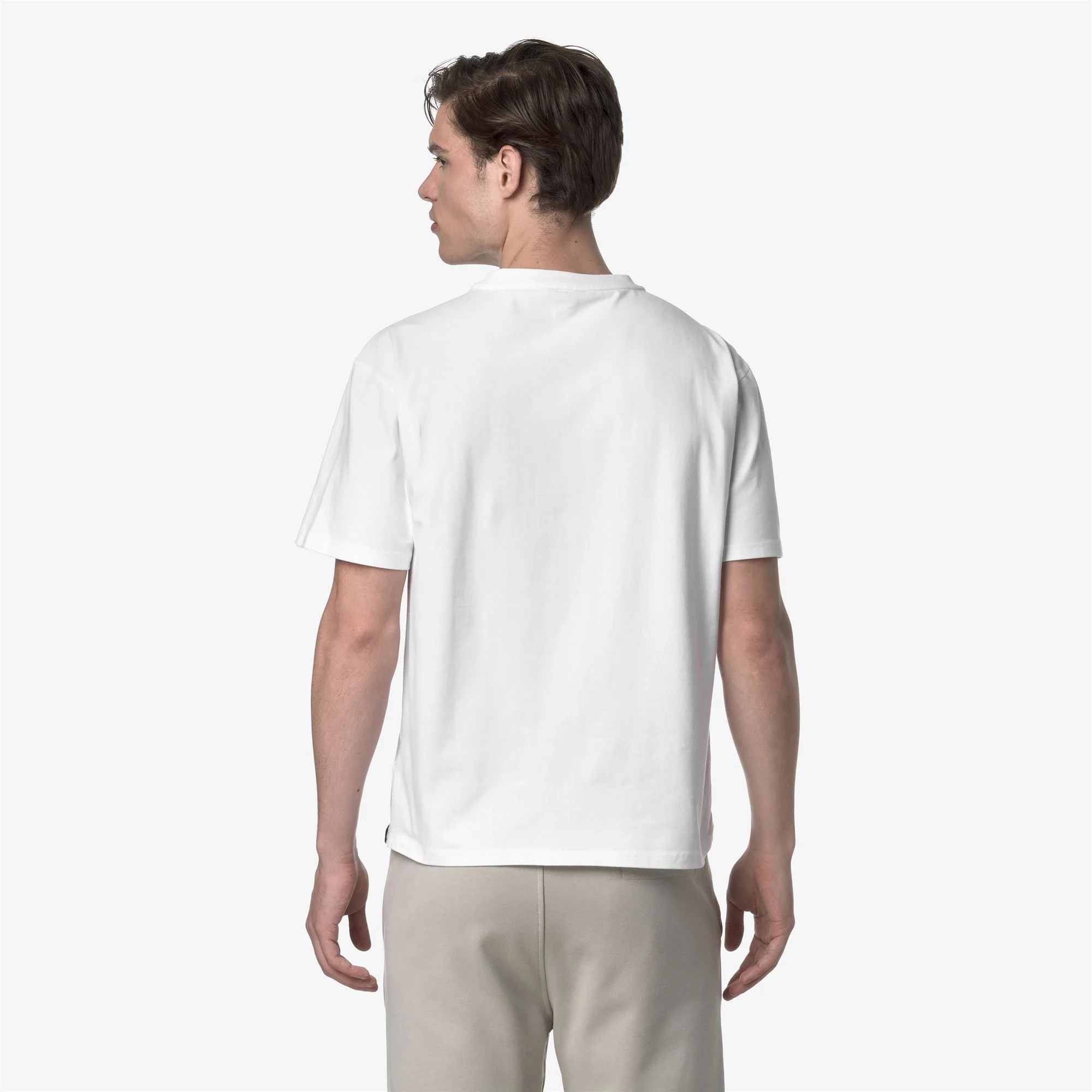 FANTOME ICE COTTON - T-ShirtsTop - T-Shirt - Man - WHITE - Image 5