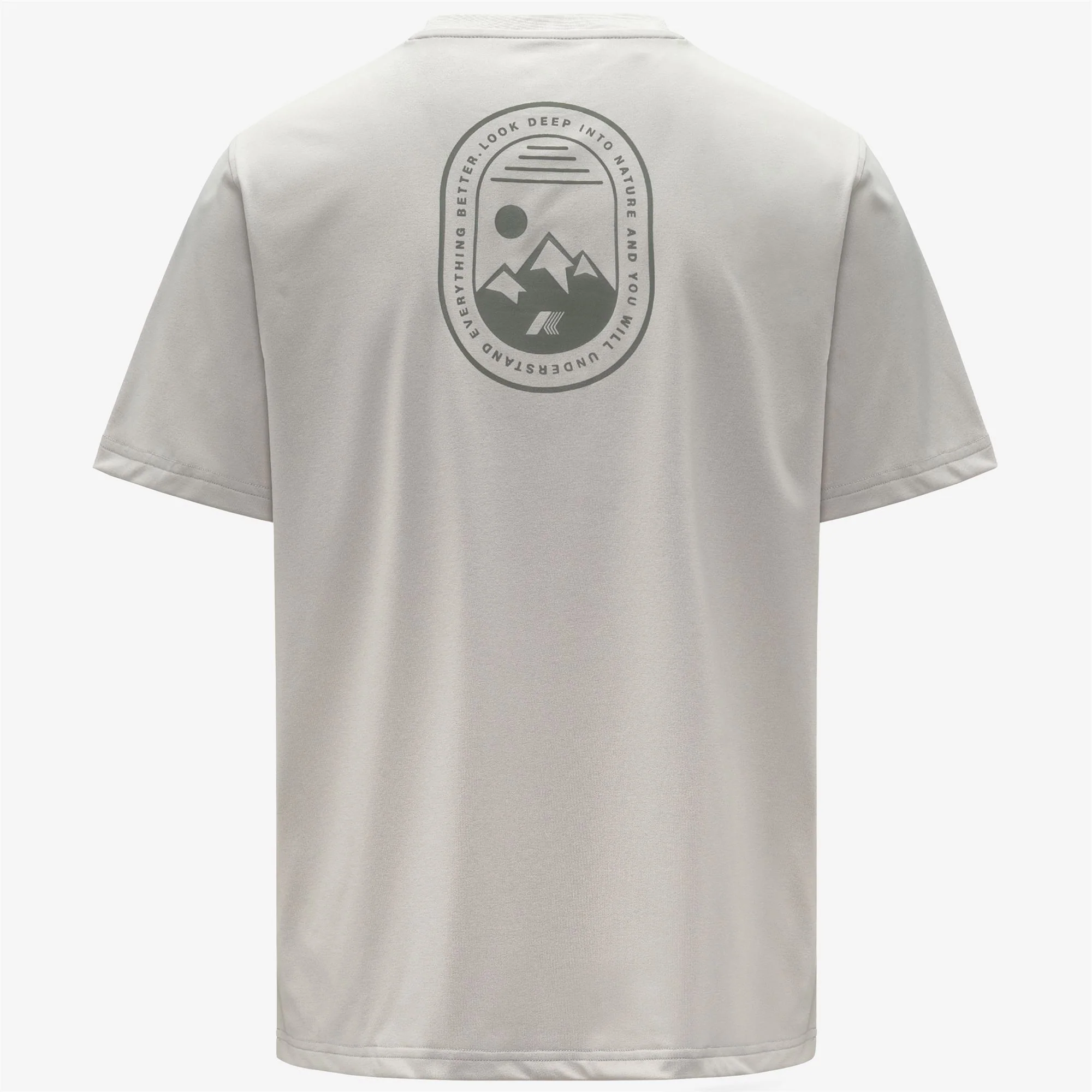 GRAPHEL - T-ShirtsTop - T-Shirt - Man - BEIGE LT - Image 2
