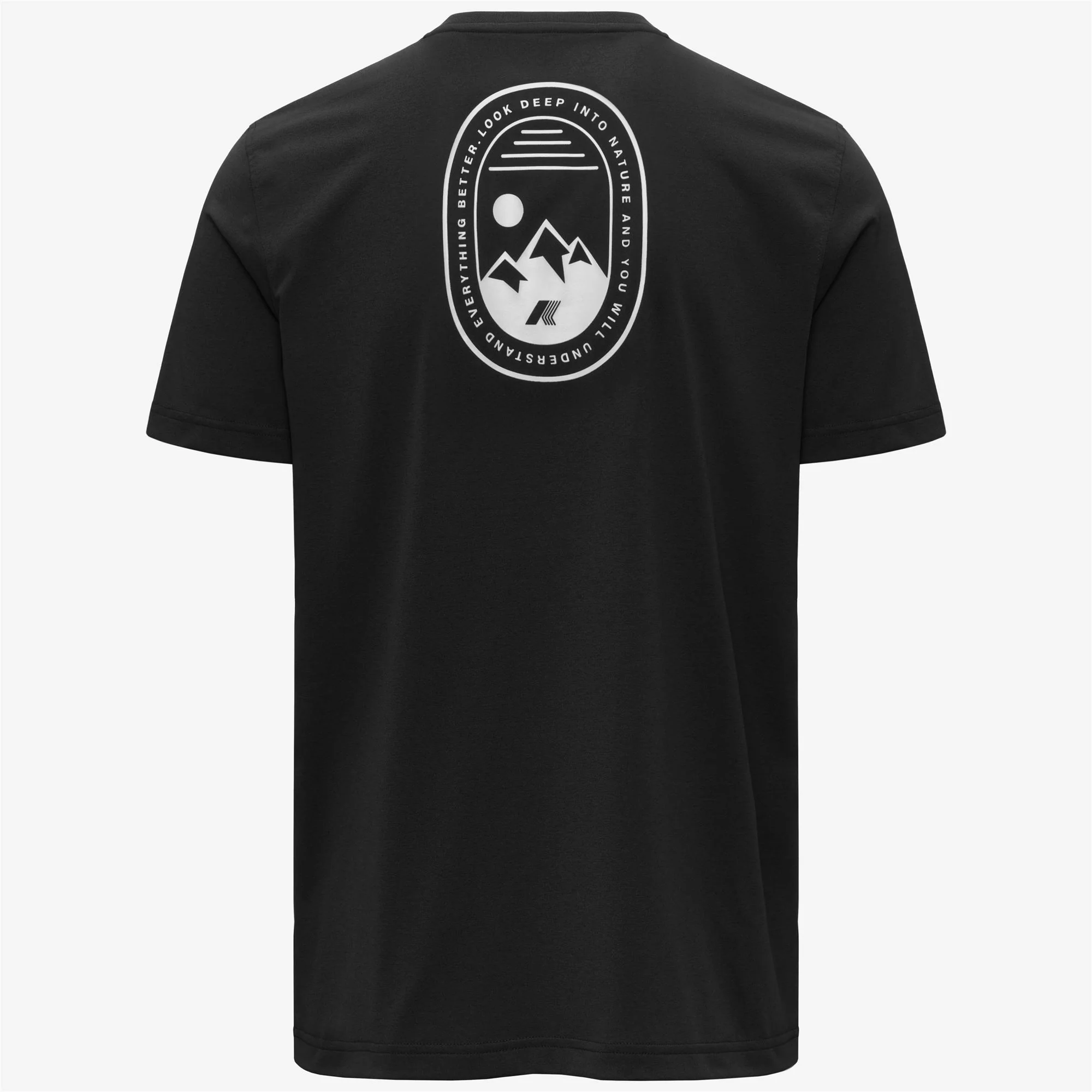 GRAPHEL - T-ShirtsTop - T-Shirt - Man - BLACK PURE - Image 2