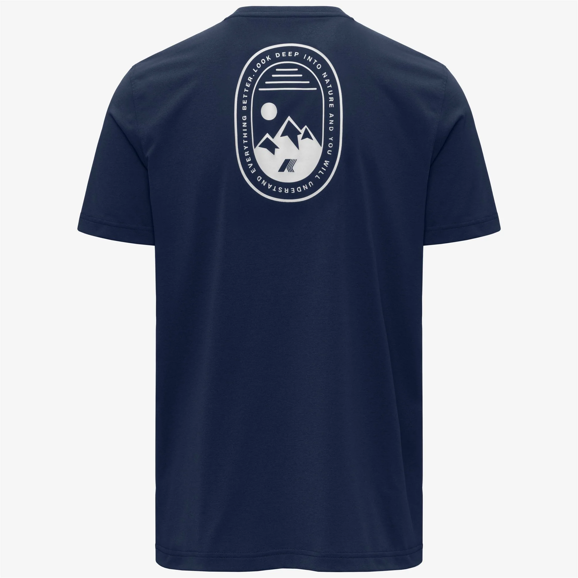 GRAPHEL - T-ShirtsTop - T-Shirt - Man - BLUE INSIGNIA - Image 2