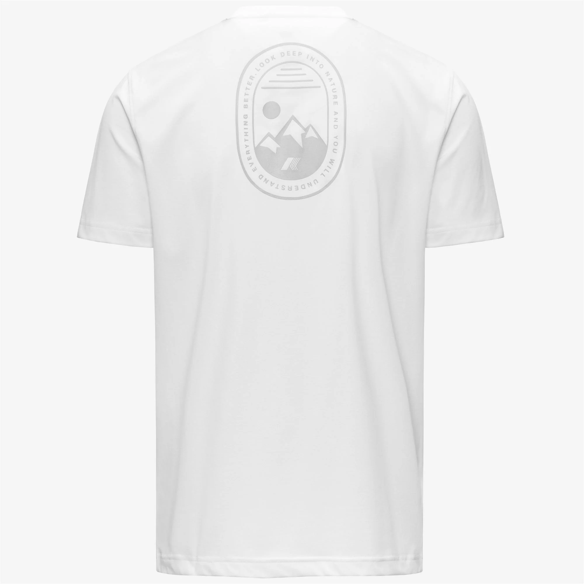 GRAPHEL - T-ShirtsTop - T-Shirt - Man - WHITE - Image 2