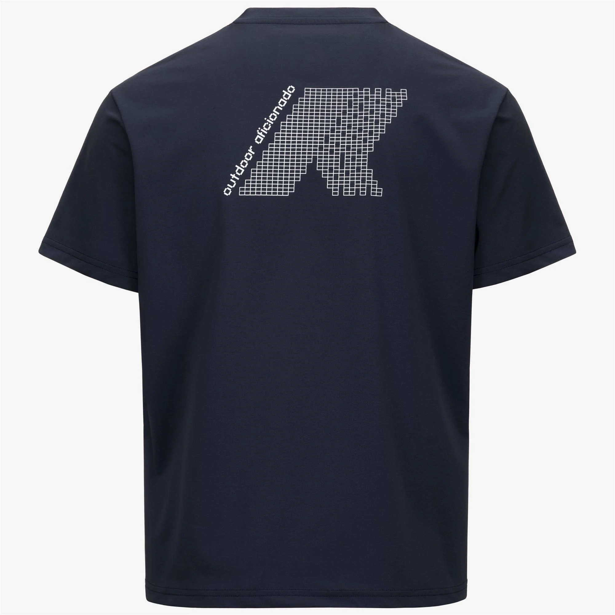 GRAPHITE - T-ShirtsTop - T-Shirt - Man - BLUE DEPTH - Image 2