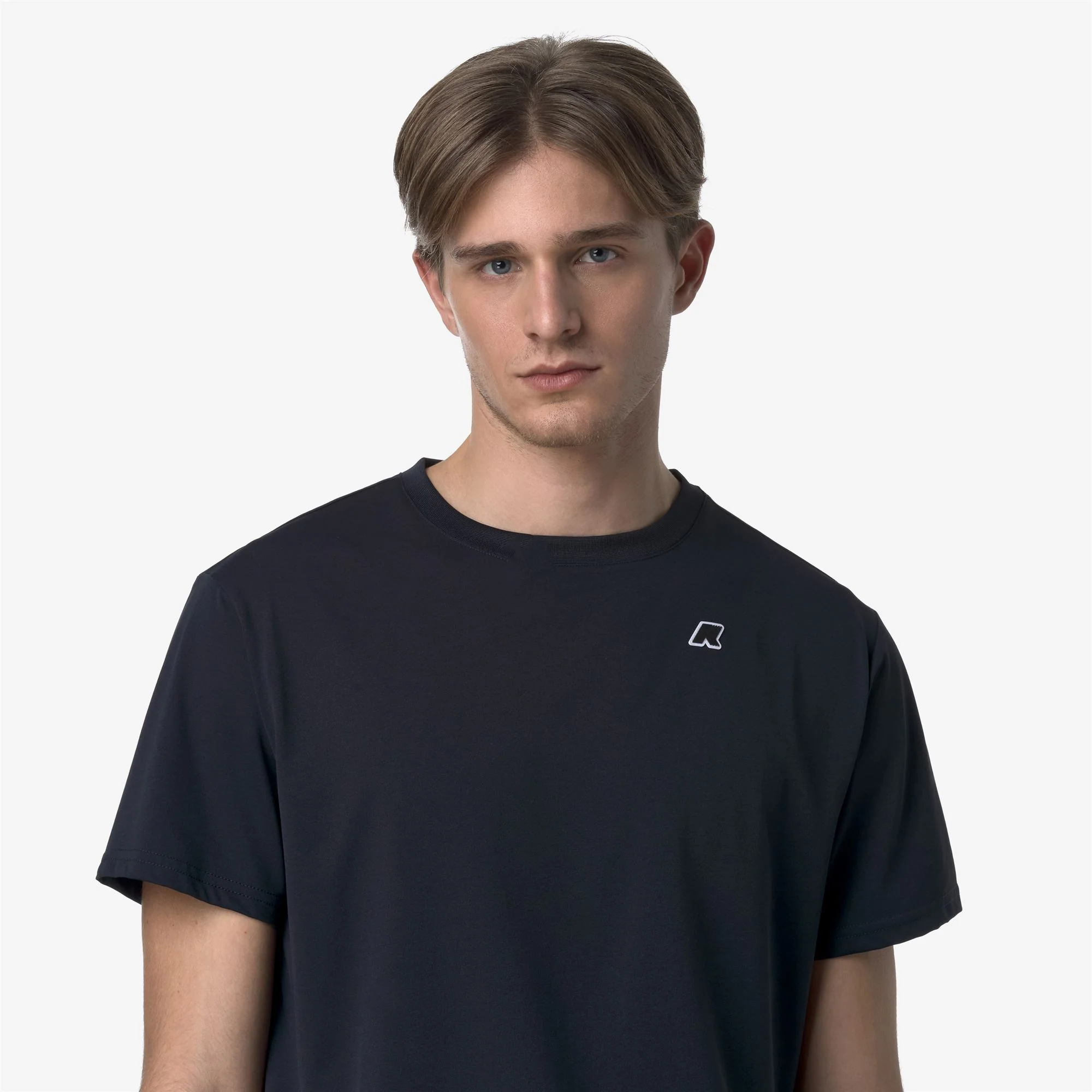 GRAPHITE - T-ShirtsTop - T-Shirt - Man - BLUE DEPTH - Image 3