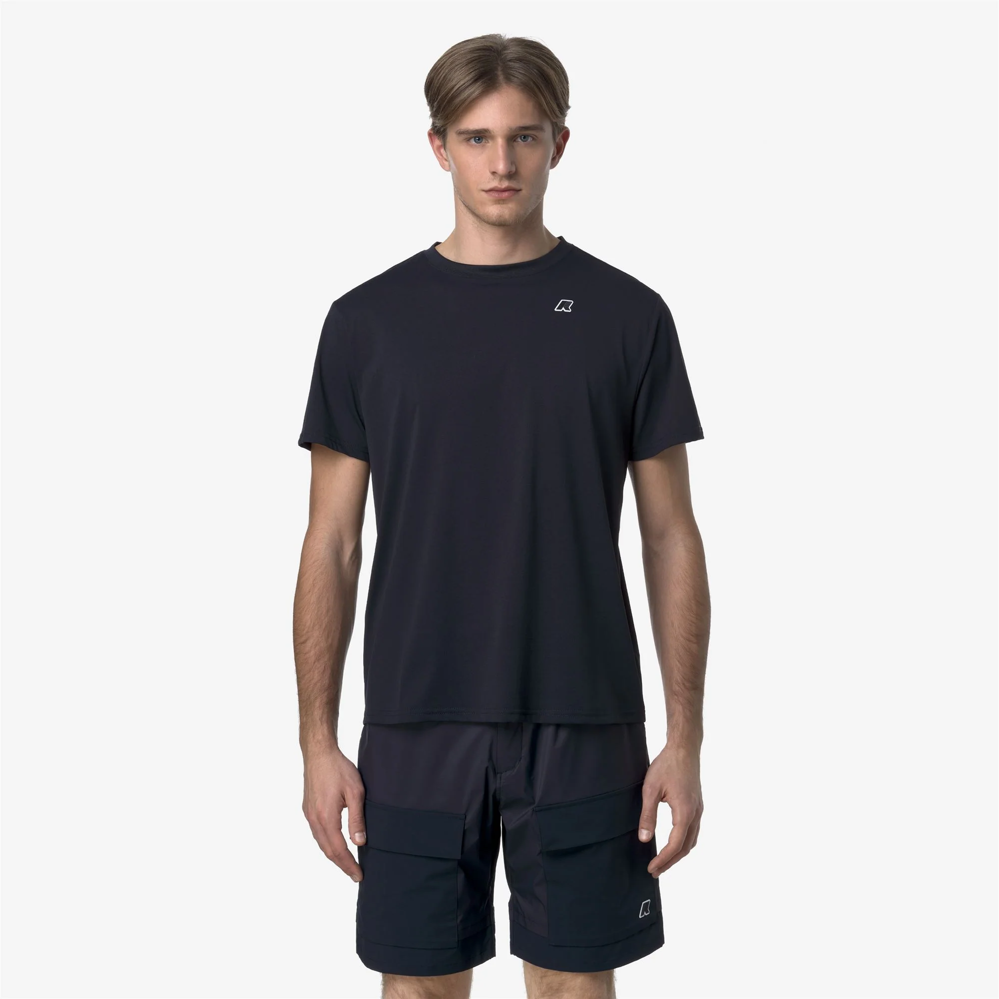 GRAPHITE - T-ShirtsTop - T-Shirt - Man - BLUE DEPTH - Image 4