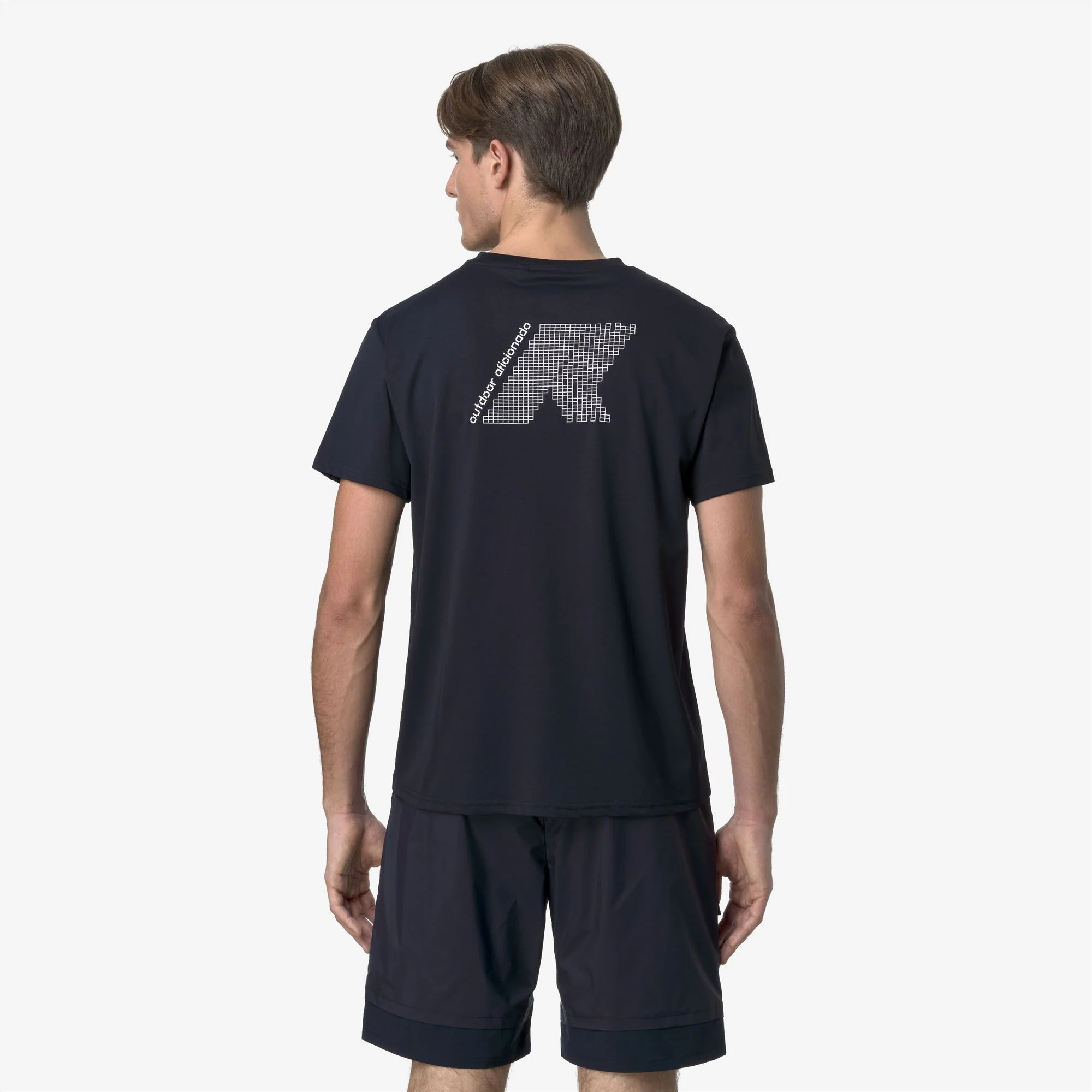 GRAPHITE - T-ShirtsTop - T-Shirt - Man - BLUE DEPTH - Image 6