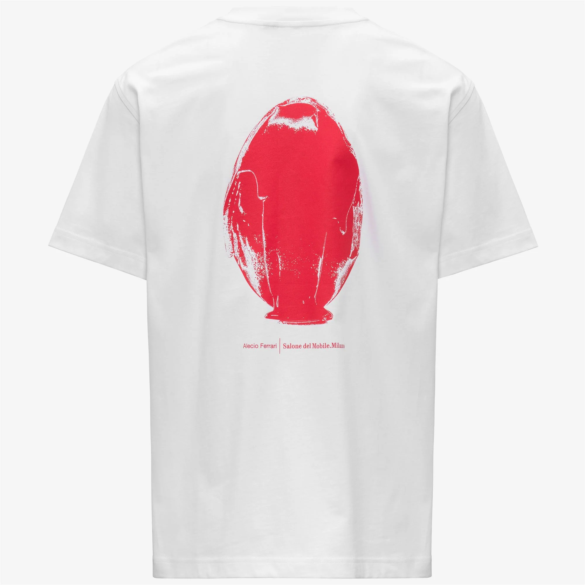 LEO SDM - T-ShirtsTop - T-Shirt - Man - WHITE - Image 2
