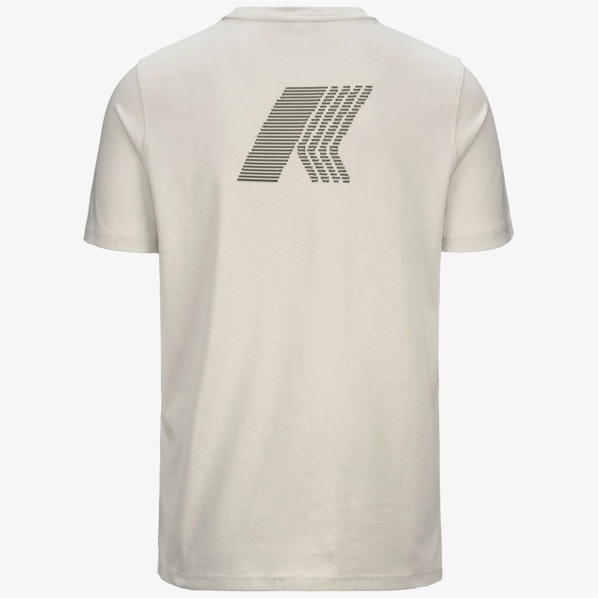 ODOM ASCII CODE JERSEY - T-ShirtsTop - T-Shirt - Man - BEIGE LT - Image 2